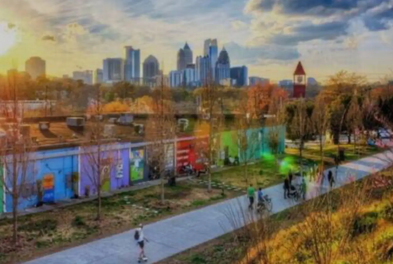 
							Atlanta Beltline Luxury Double Suite - Image 47									