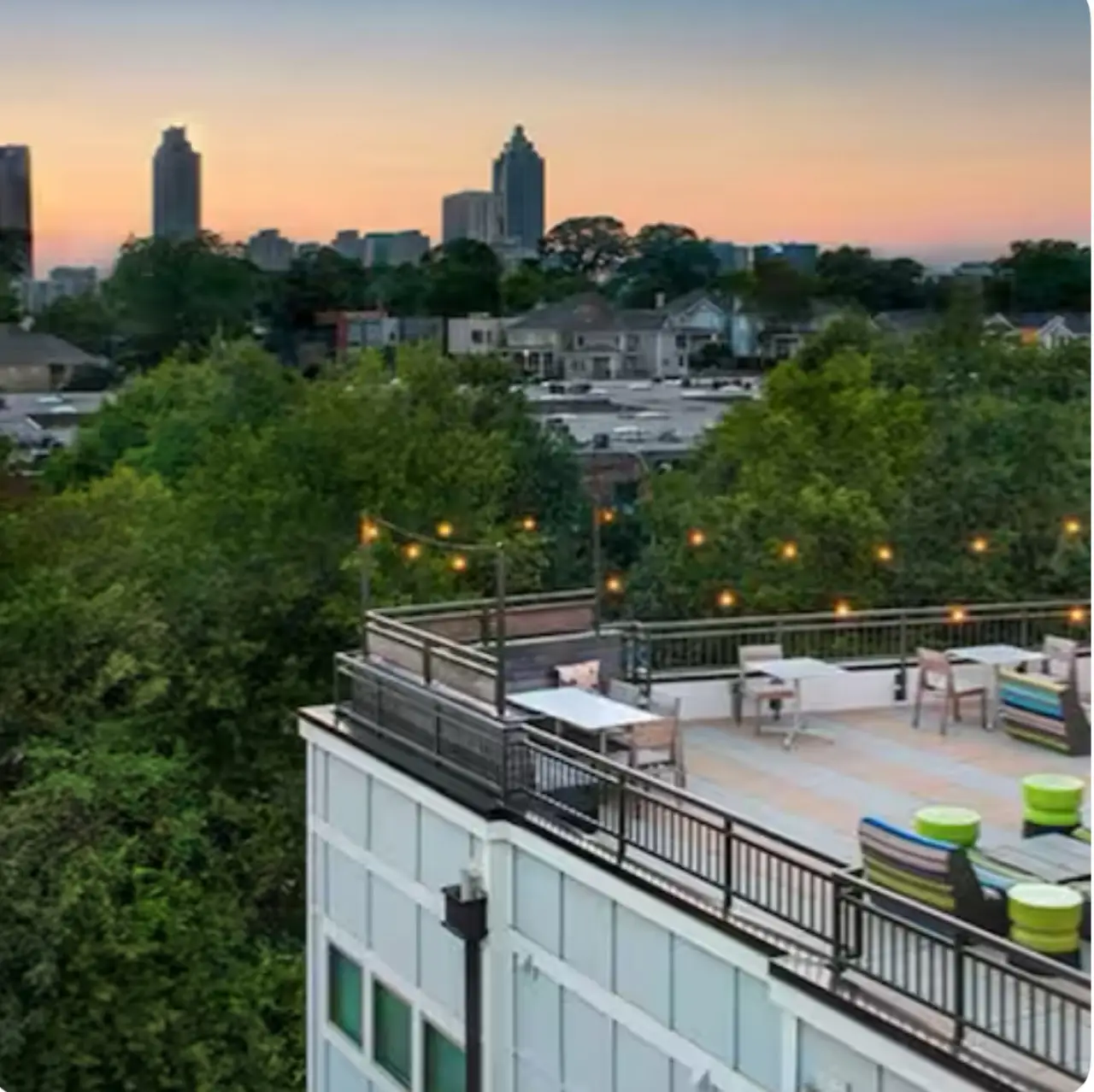 
							Atlanta Beltline Luxury Double Suite - Image 39									