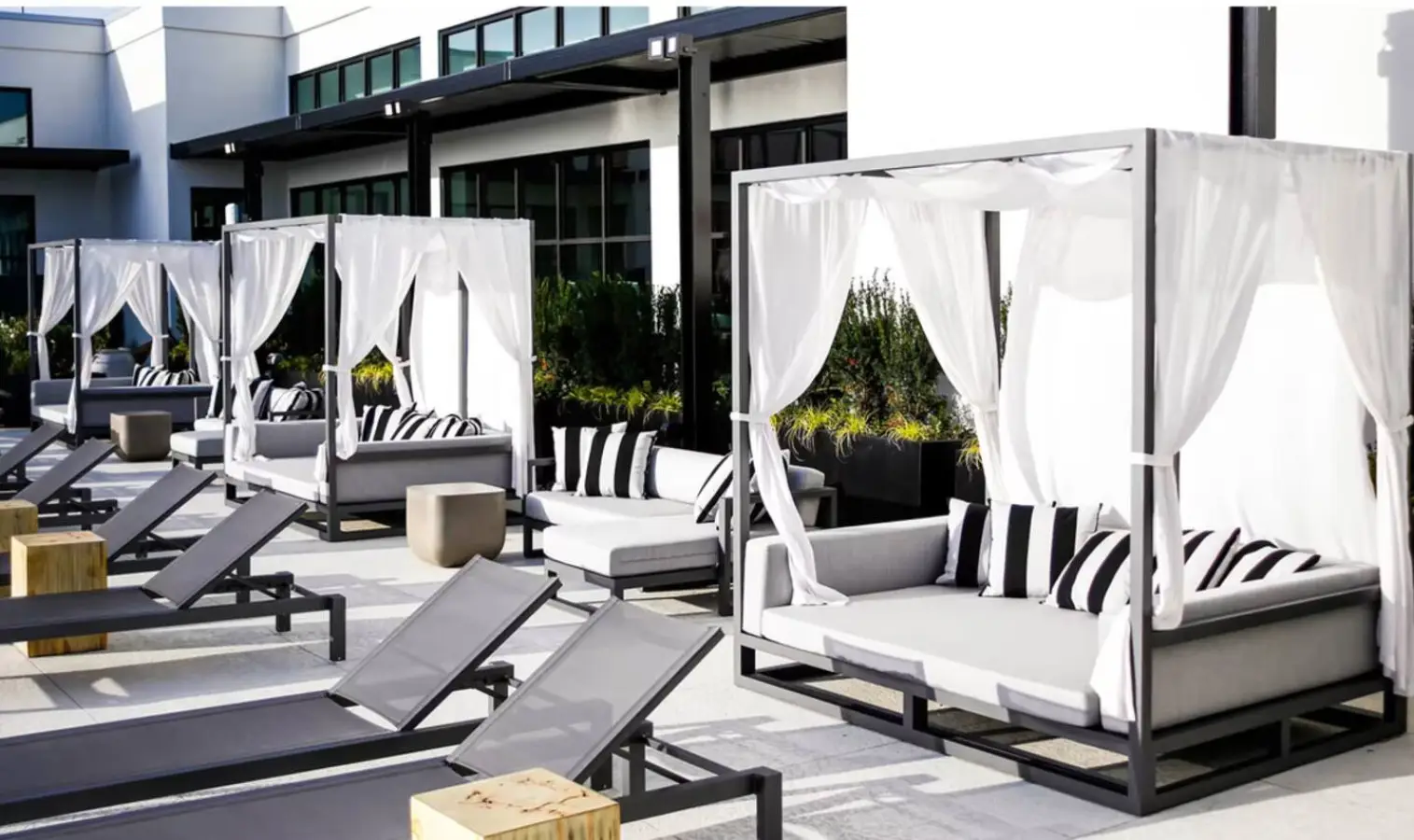 
							Midtown Atlanta Luxury Suite - Image 34									
