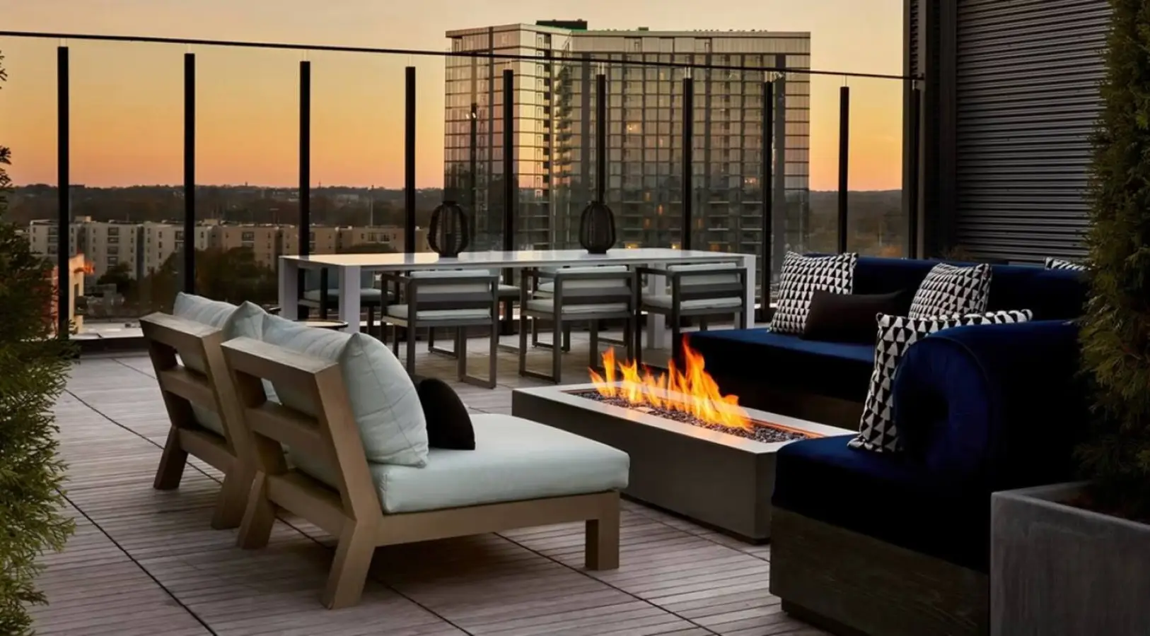 
							Midtown Atlanta Luxury Suite - Image 36									