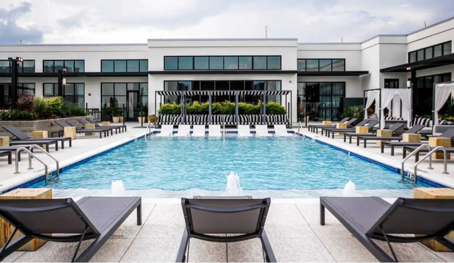 
							Midtown Atlanta Luxury Suite - Image 33									
