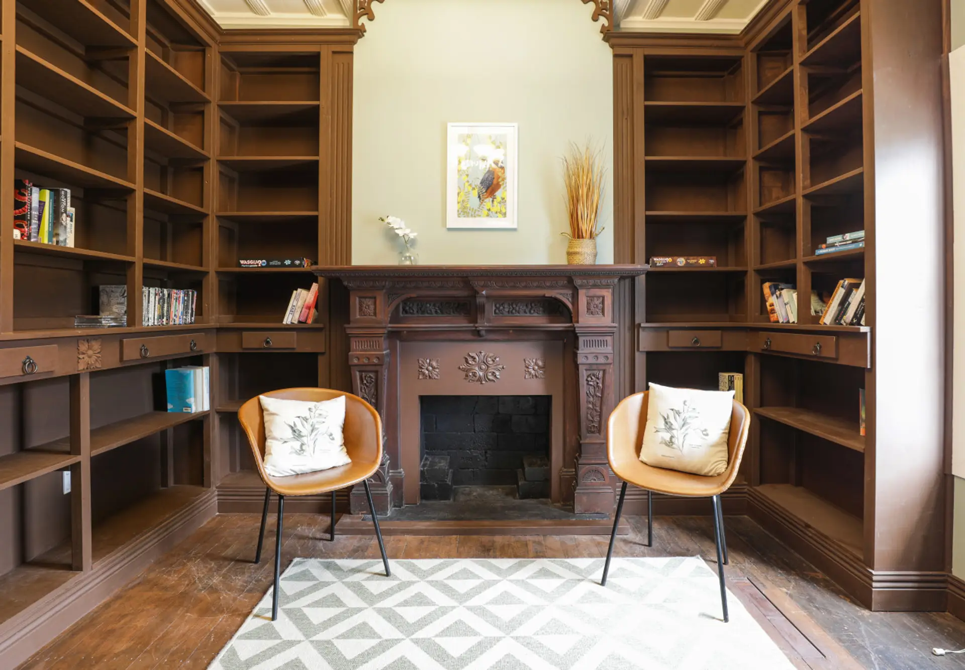 Library