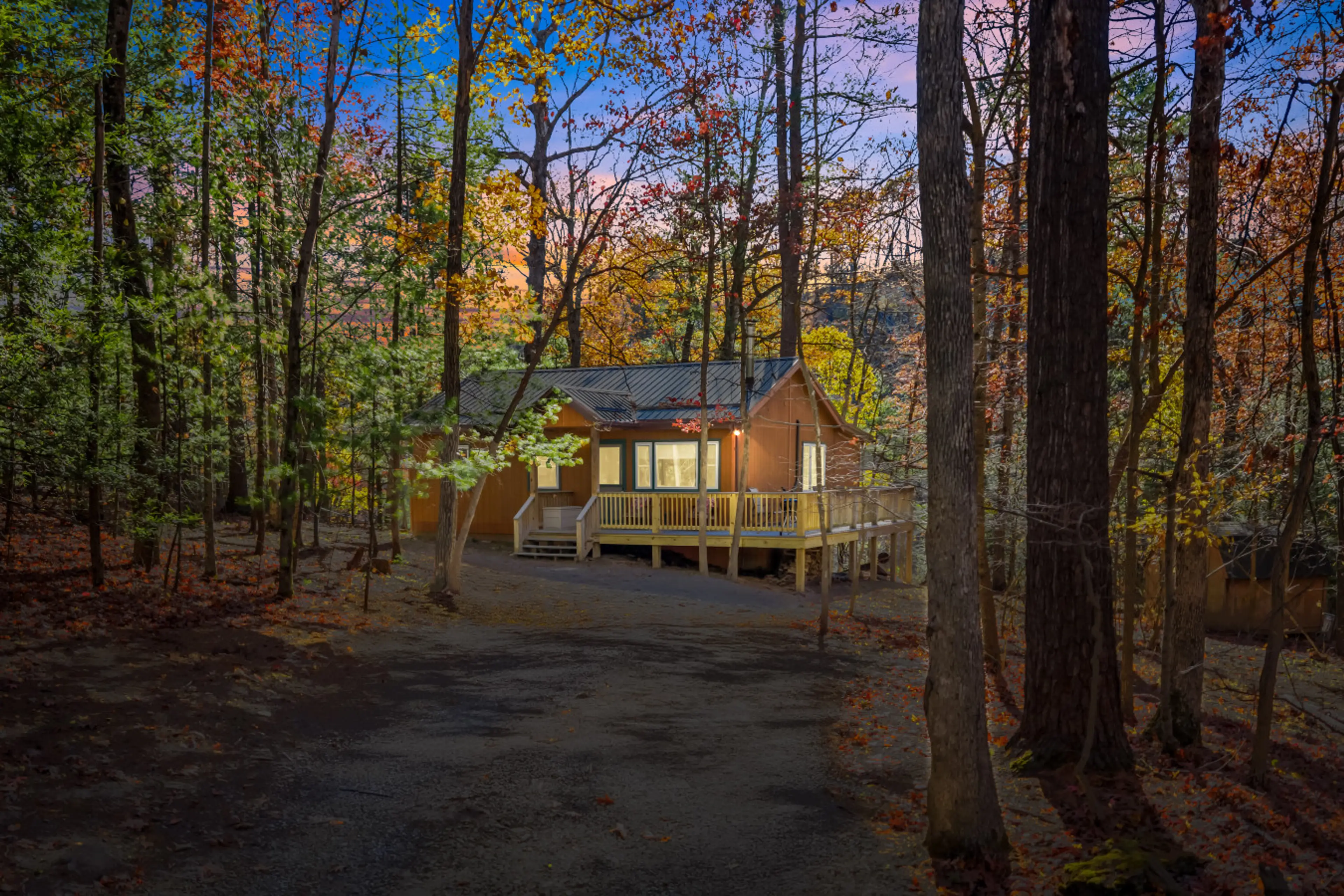 A home away from home!