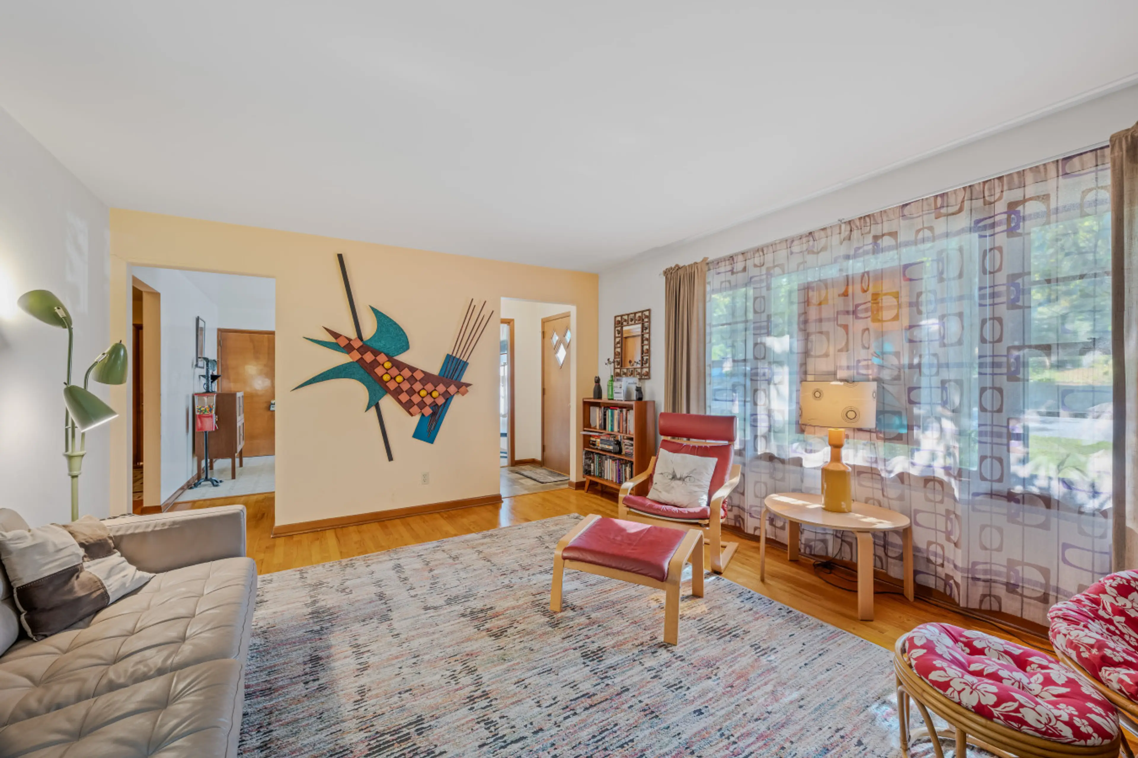 Gather and Enjoy the Living Room