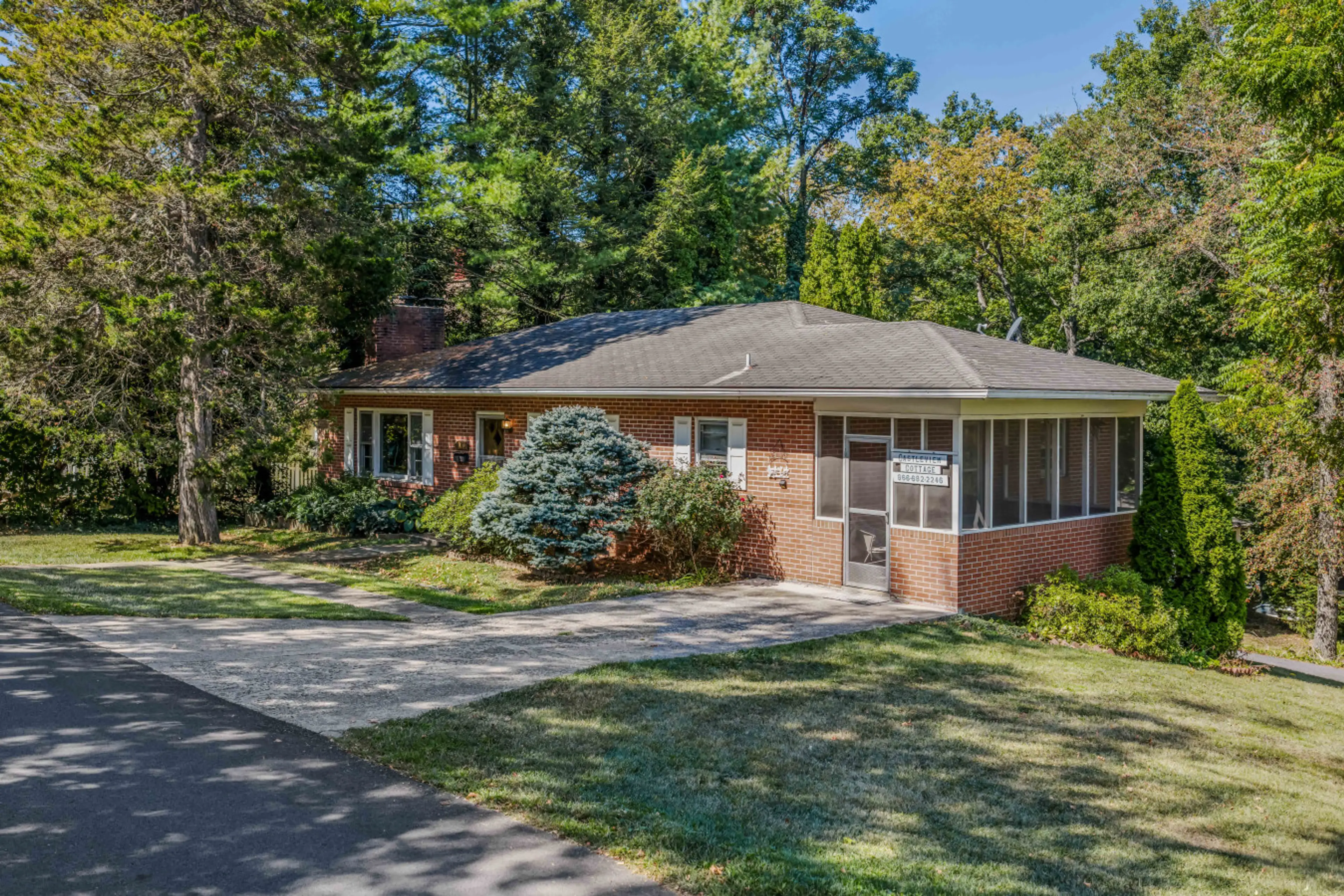 Welcome to Castle View