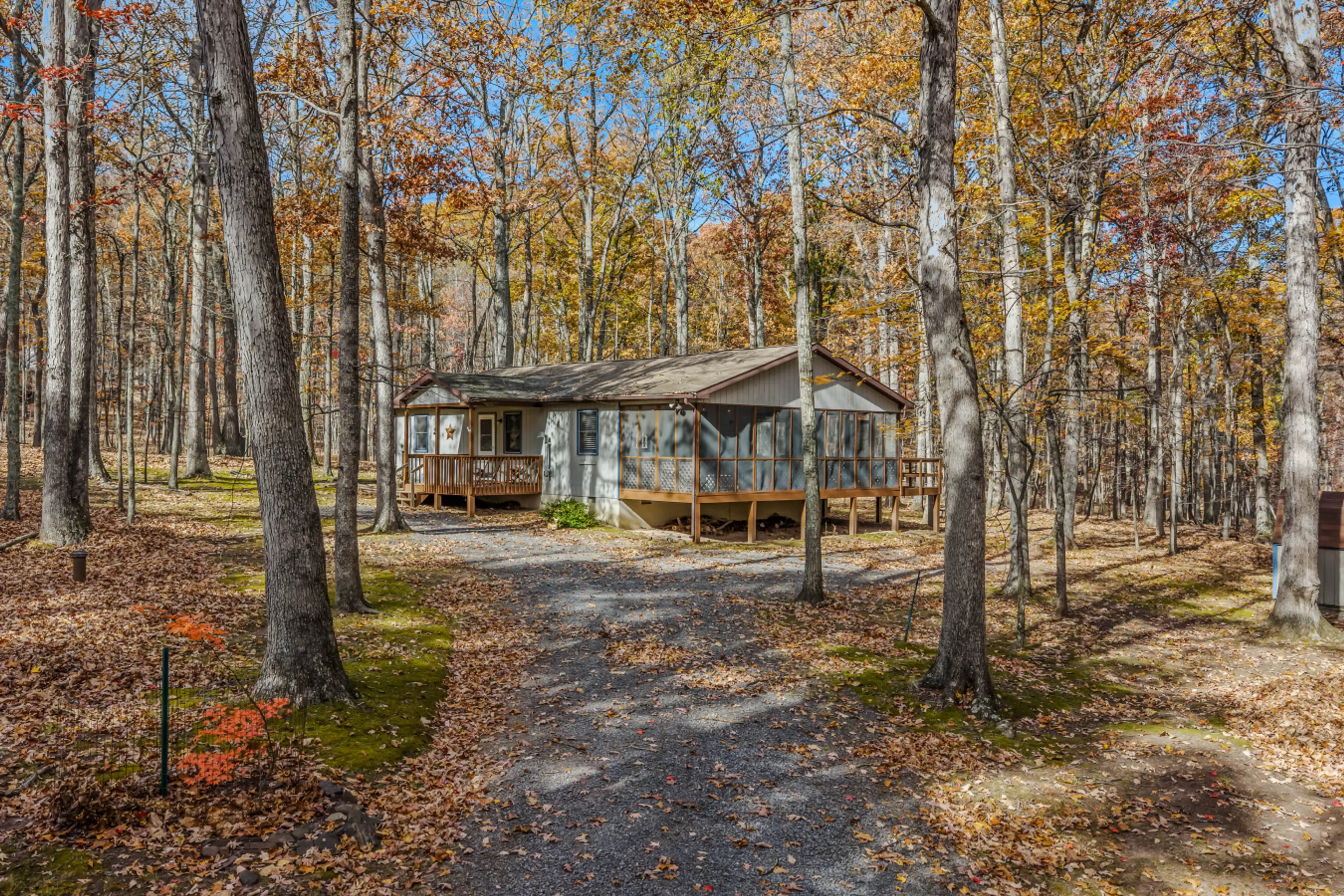 The Perfect Getaway!
