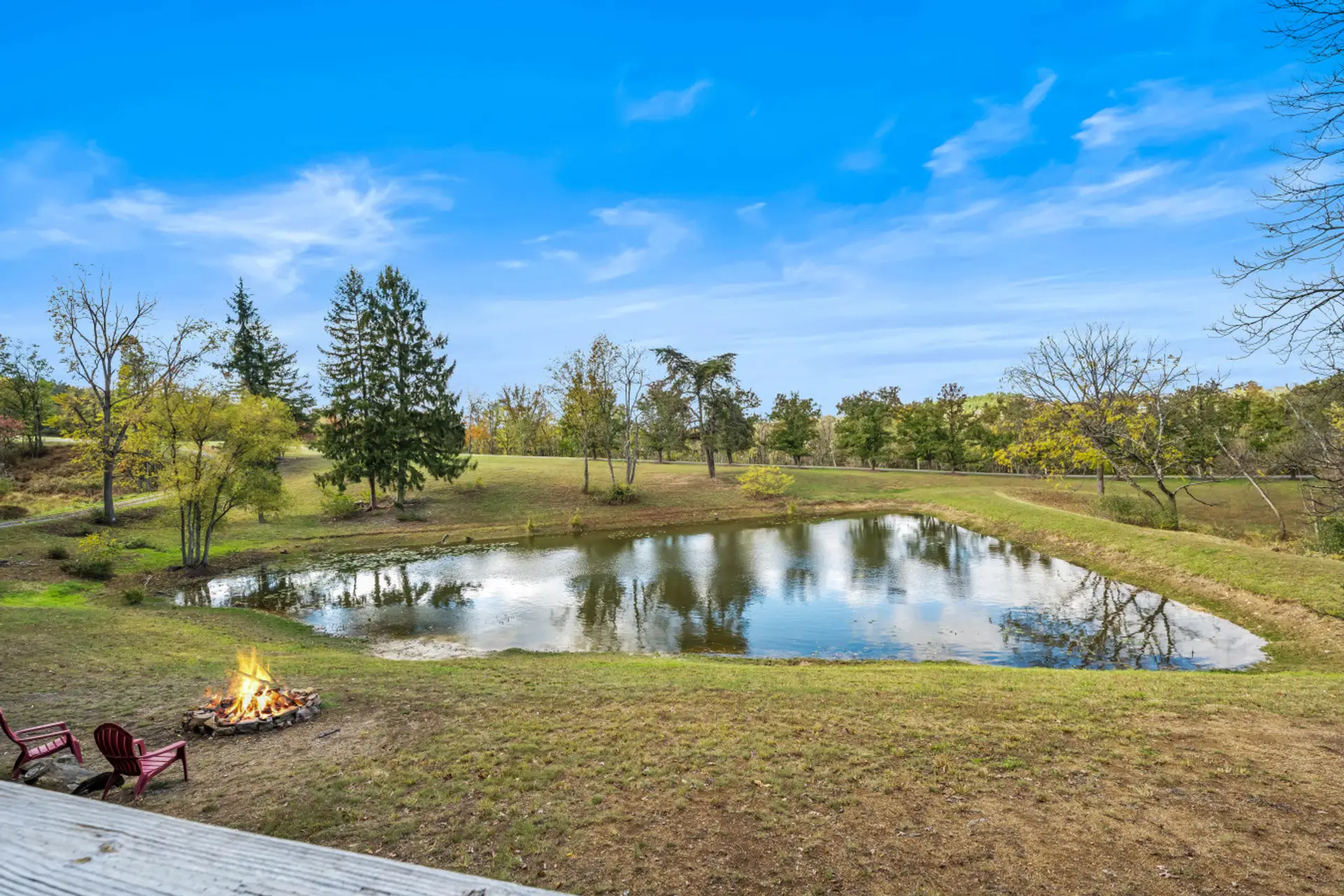 Stay, relax, make memories, find comfort in our property