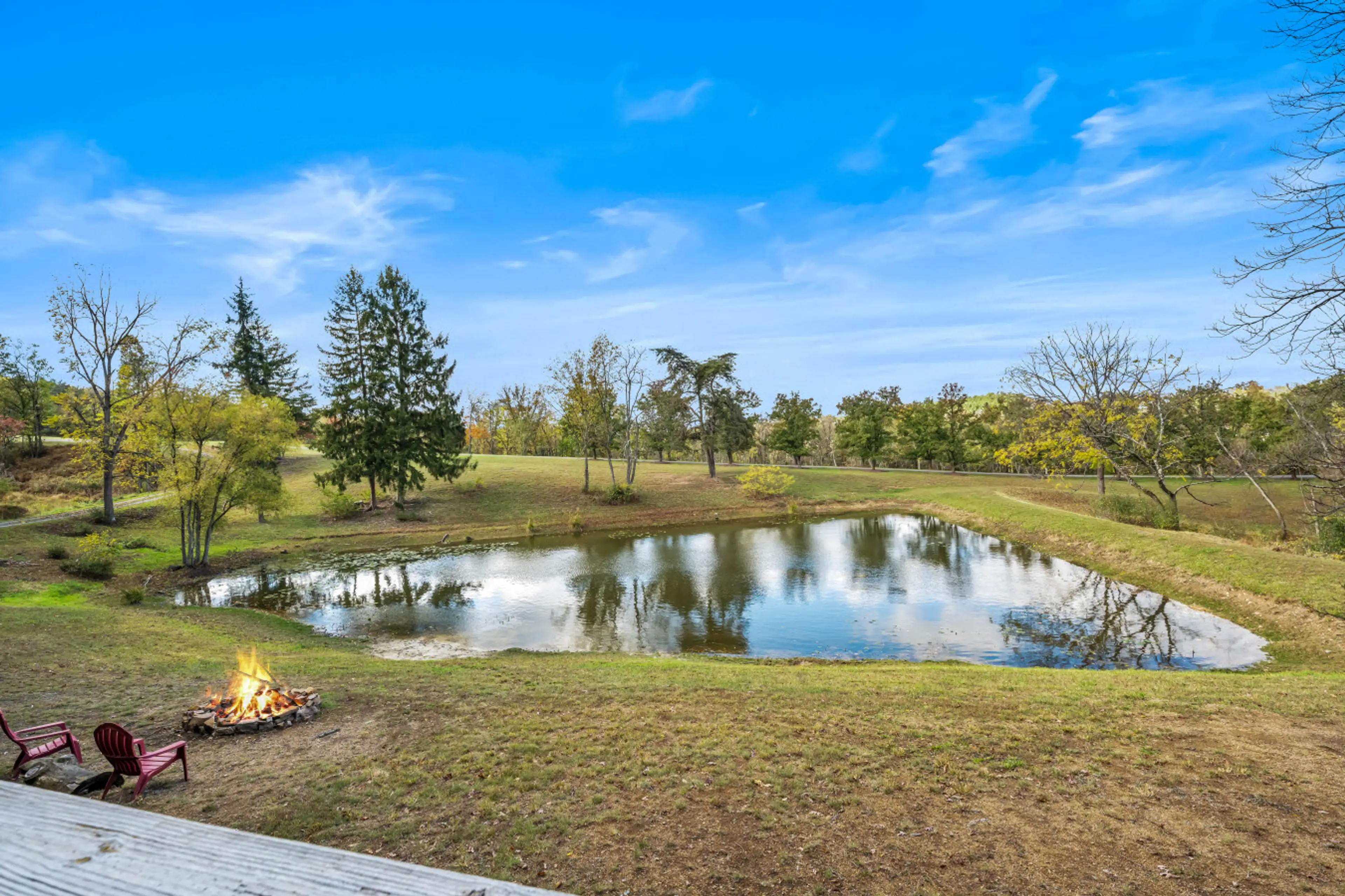 Stay, relax, make memories, find comfort in our property