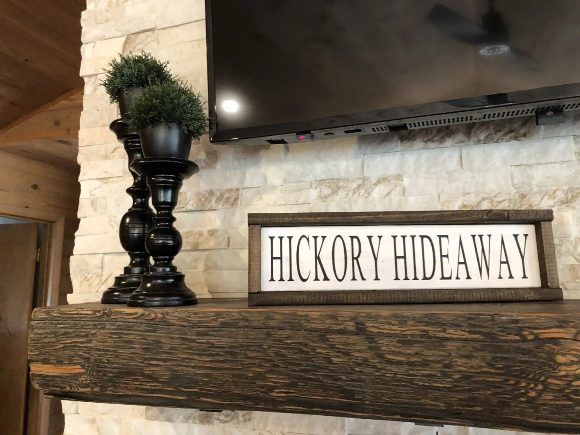 Hickory Hideaway