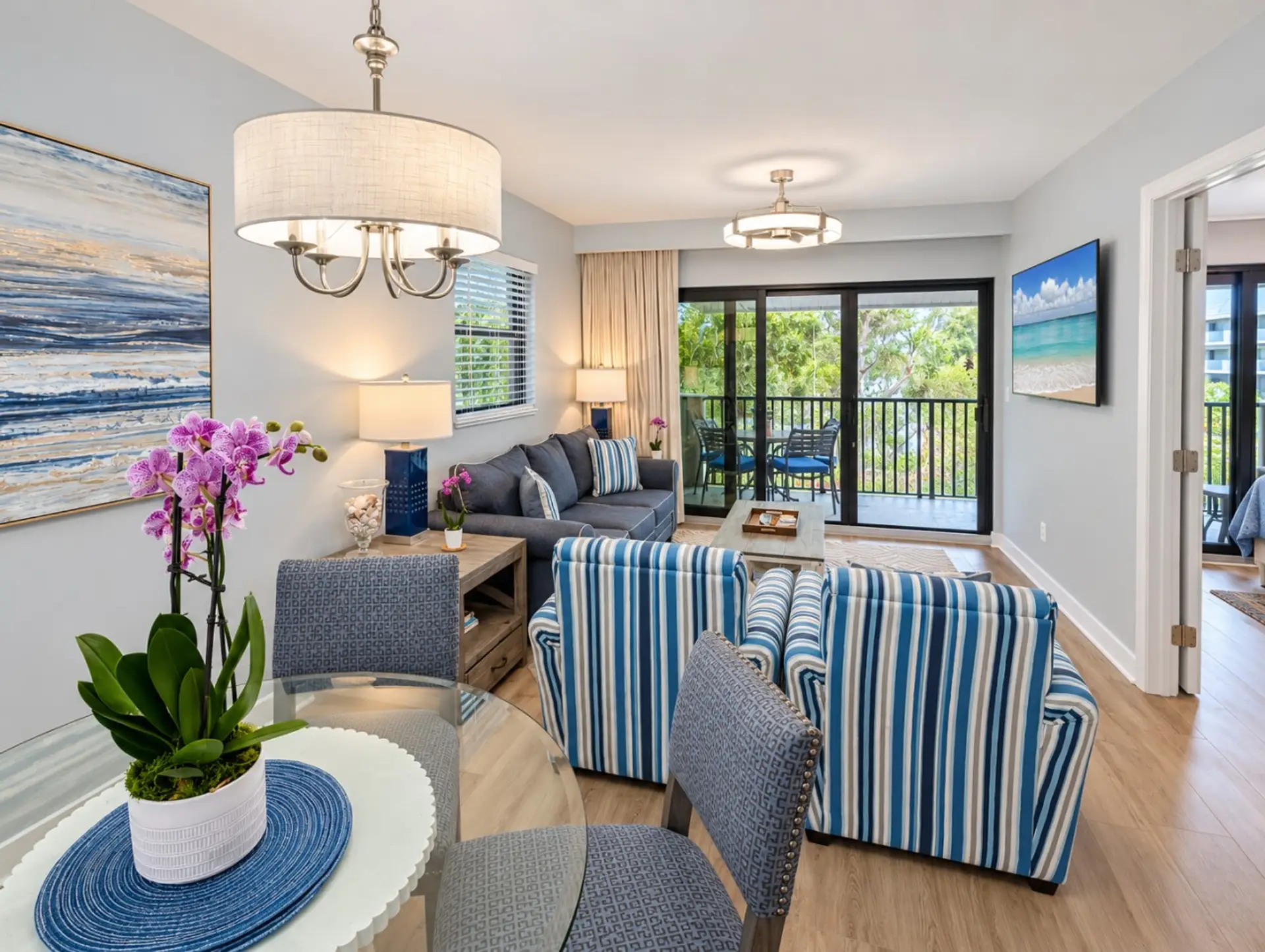 Settle into inviting coastal surroundings and enjoy a relaxed home base for your Naples getaway