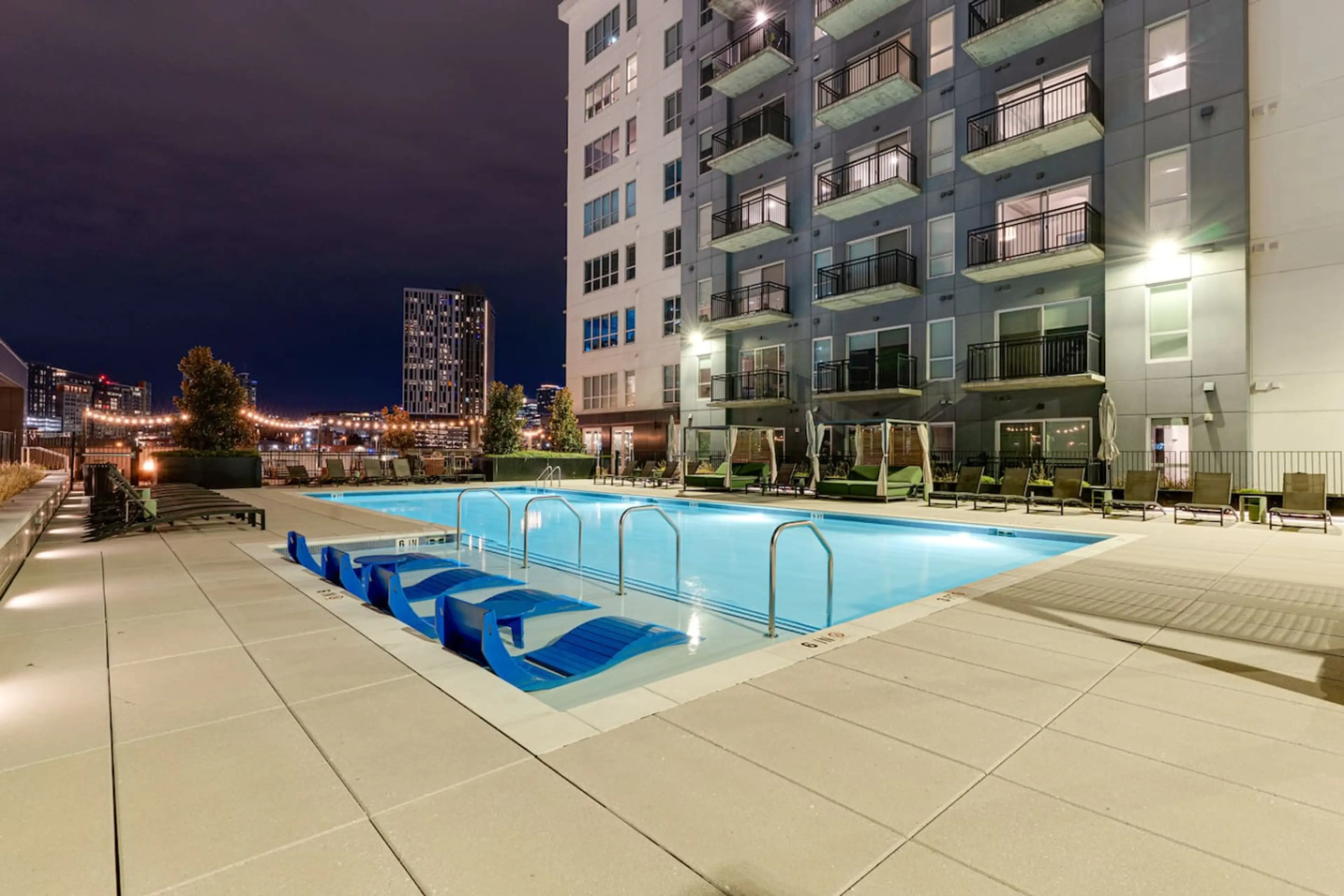 Pool Area