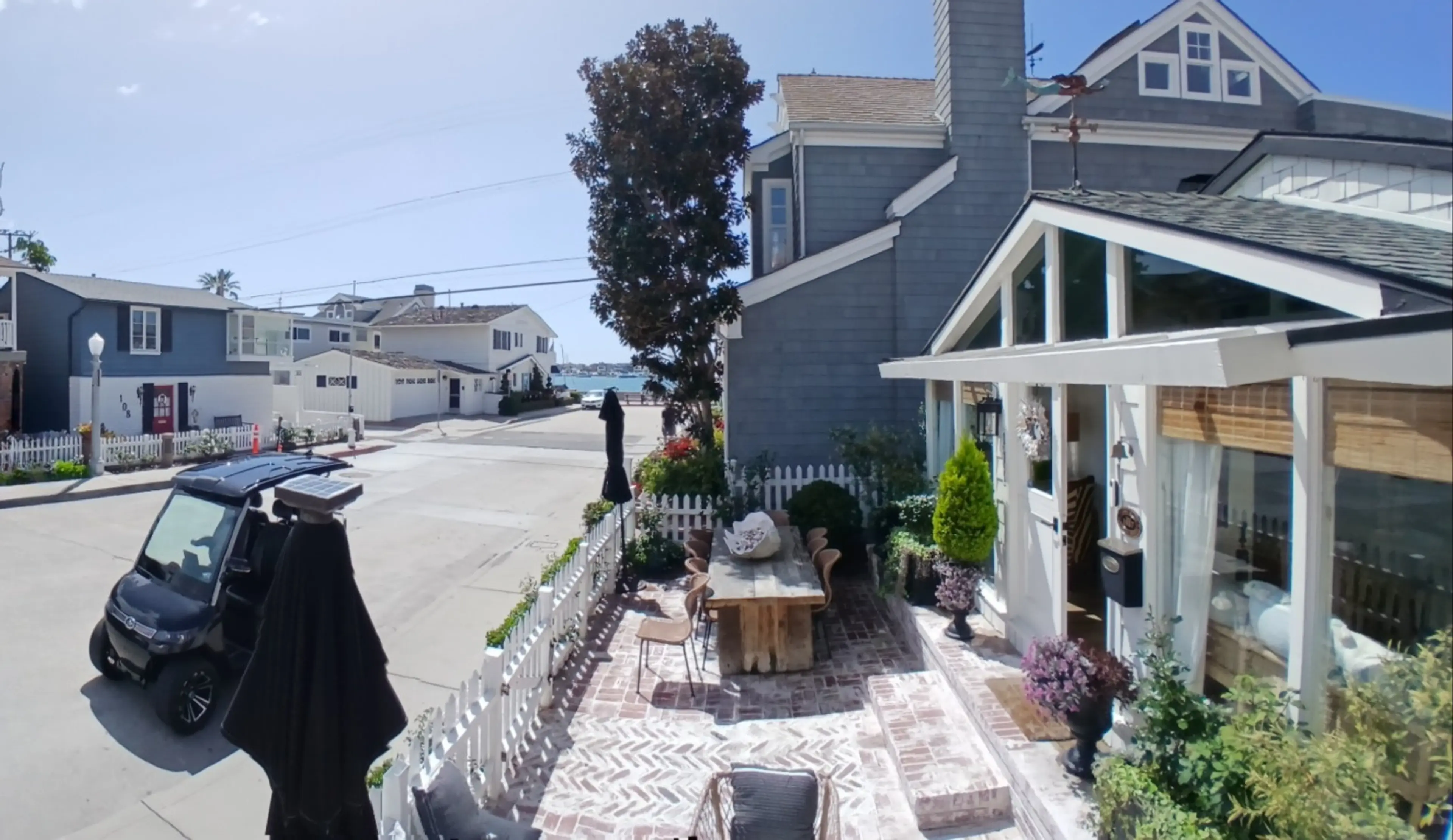 ☀️ Wake Up to Newport Bay at Balboa Island Luxury Cottage