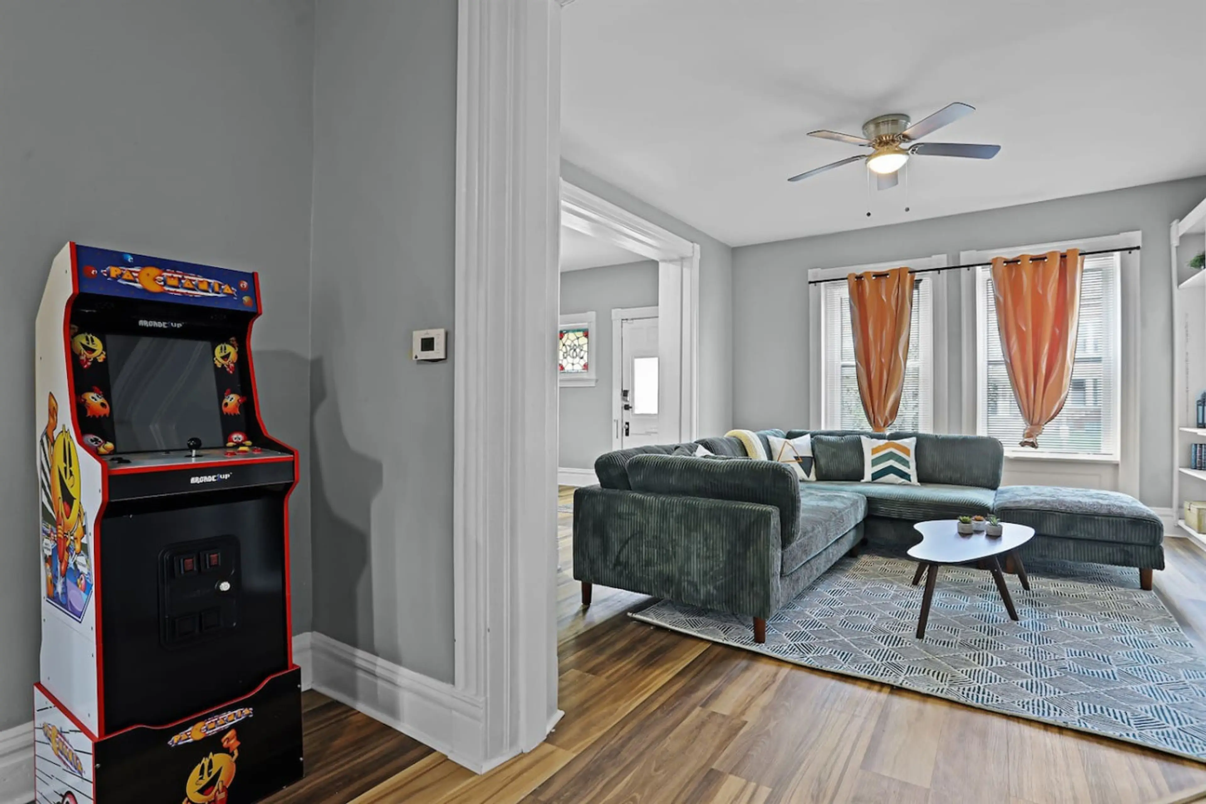 Unleash your competitive side with our arcade and other cool games!