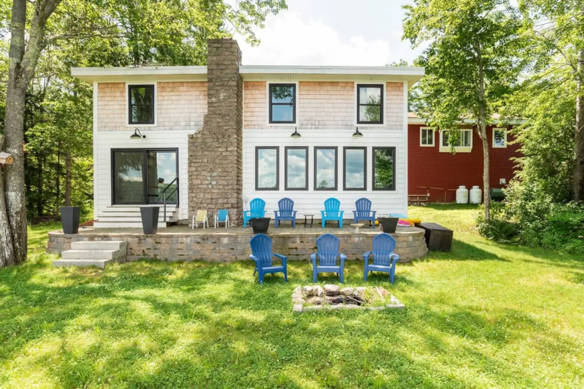 Exterior - Backyard