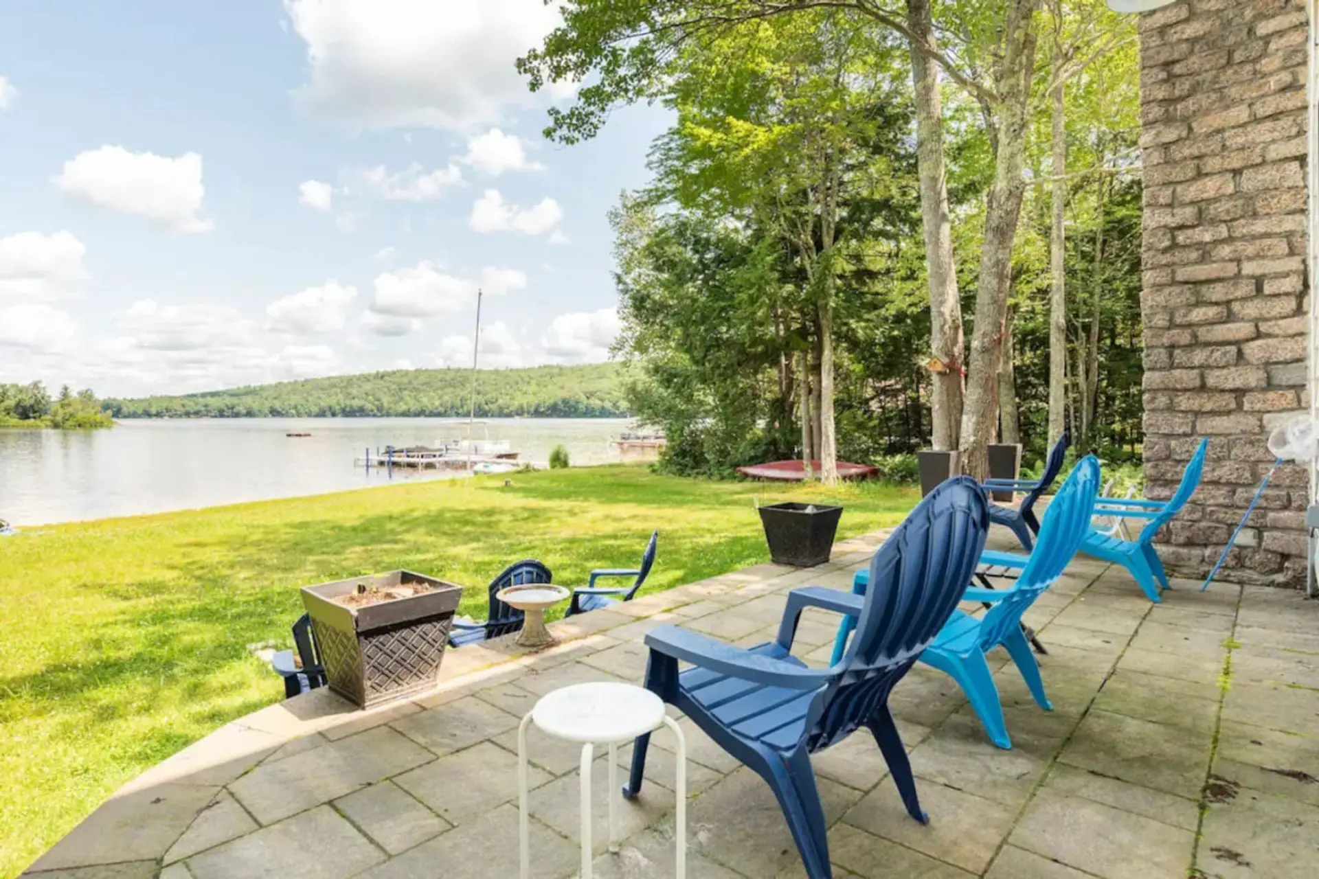 Exterior - Back Patio