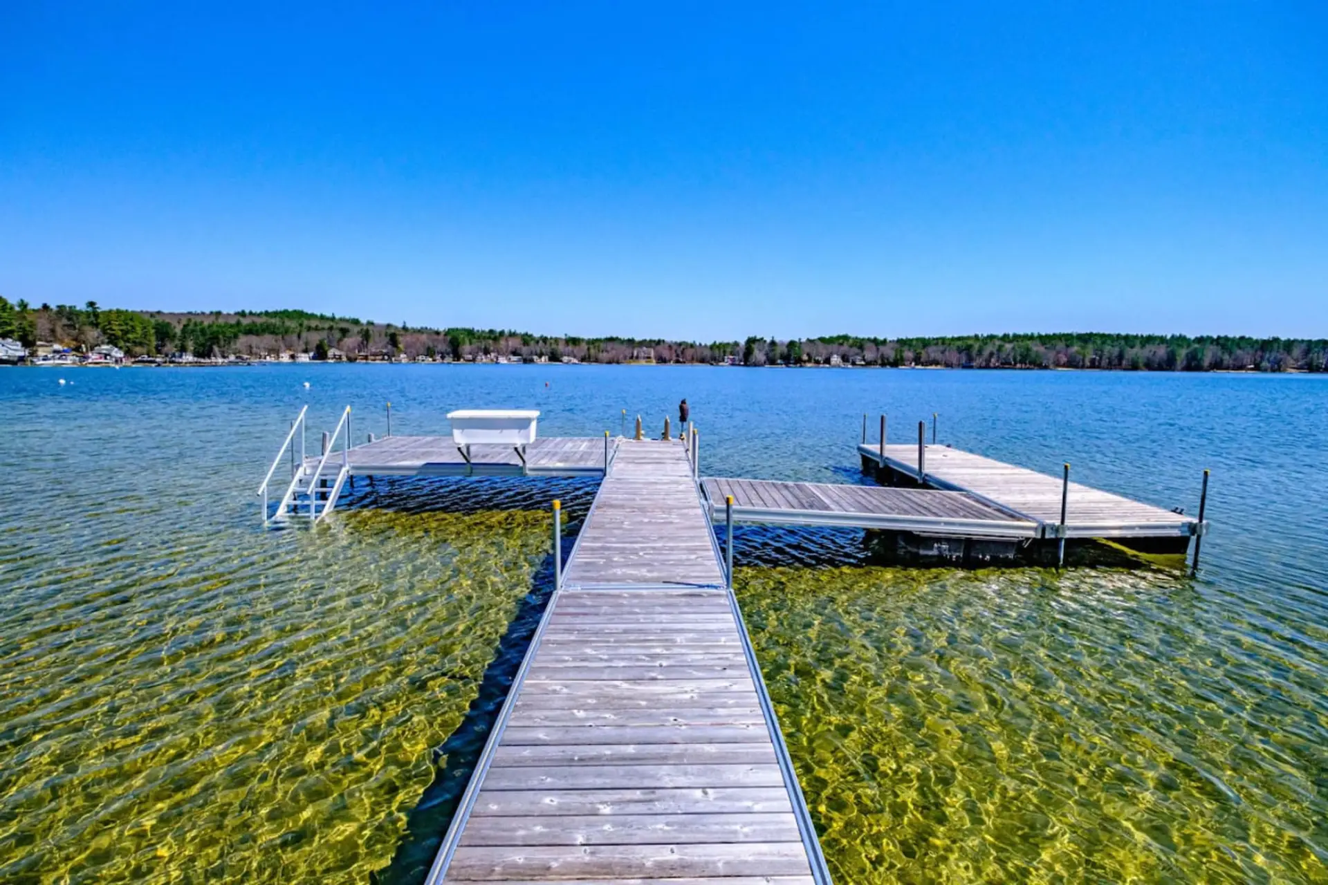 Exterior Backyard | Private Dock