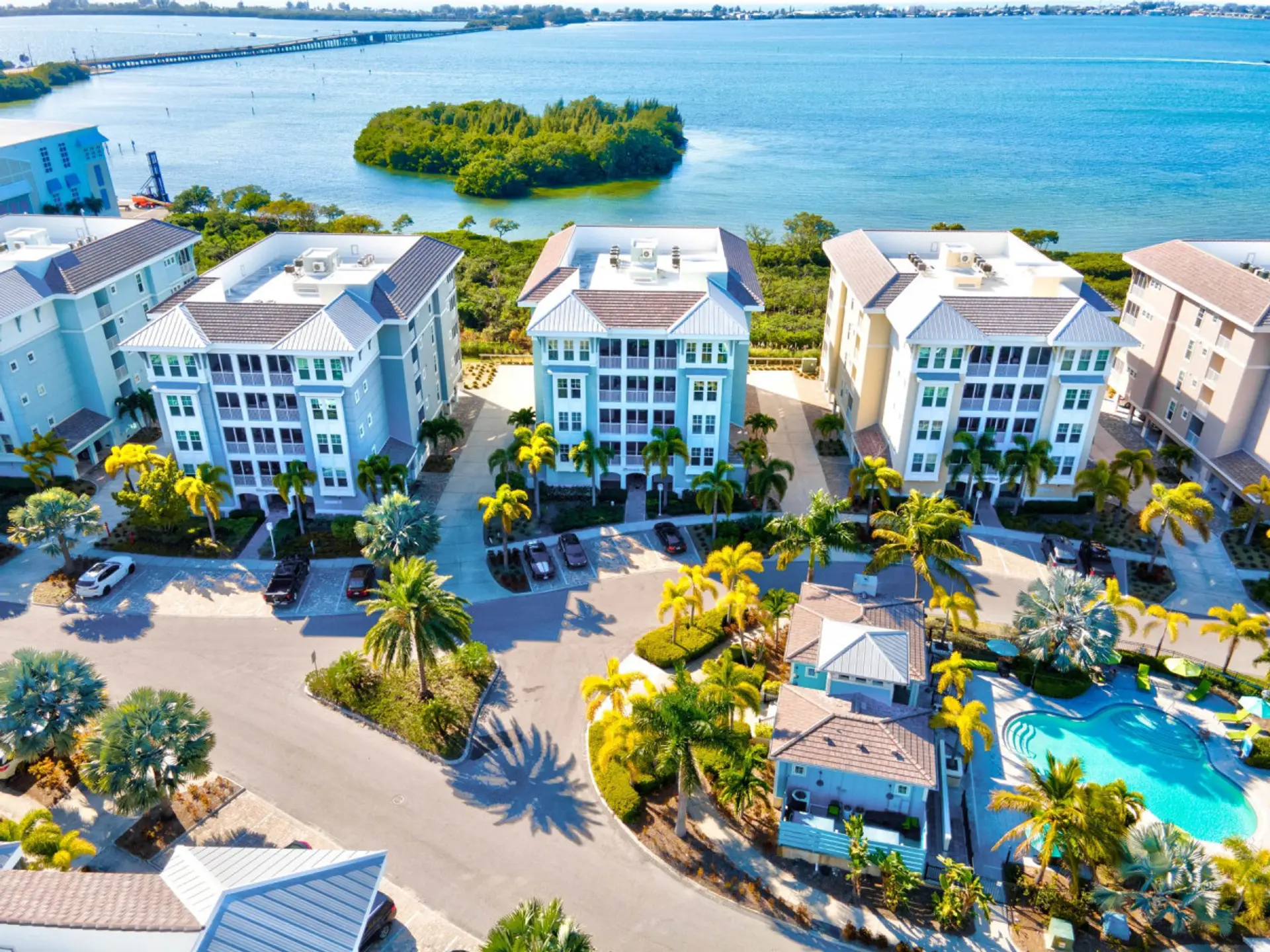Anna Maria Sound Views