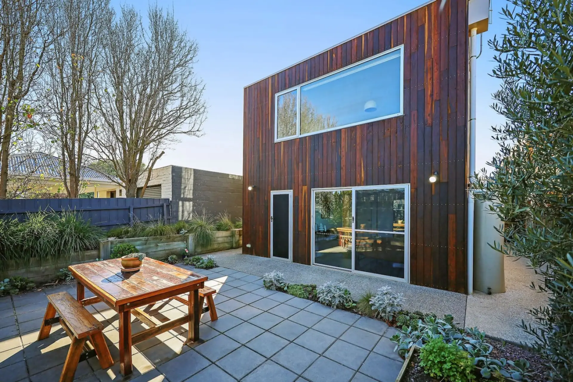 Outdoor area