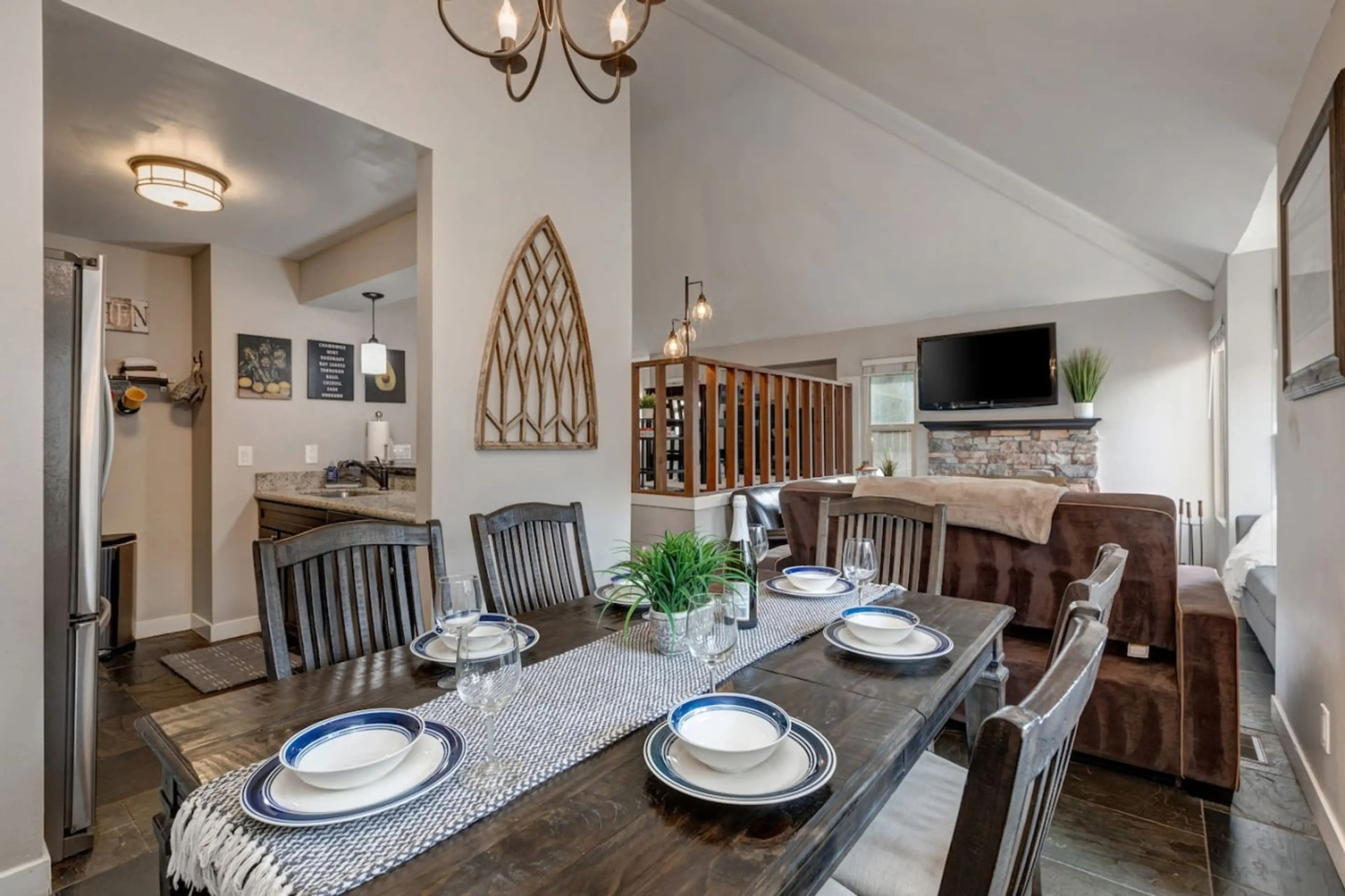 dining room