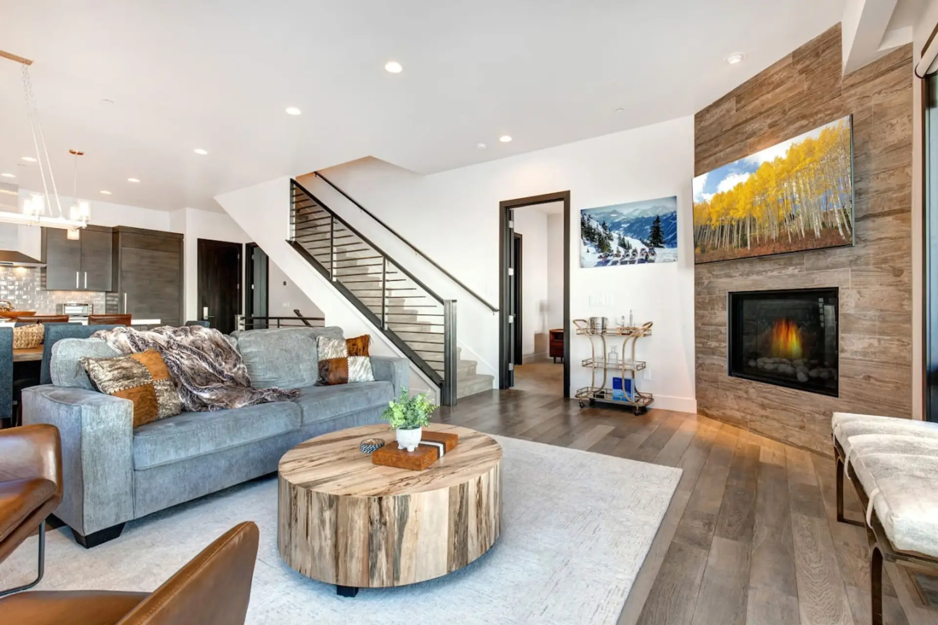 Welcome to your alpine escape in the Canyons Village area of Park City Mountain Resort