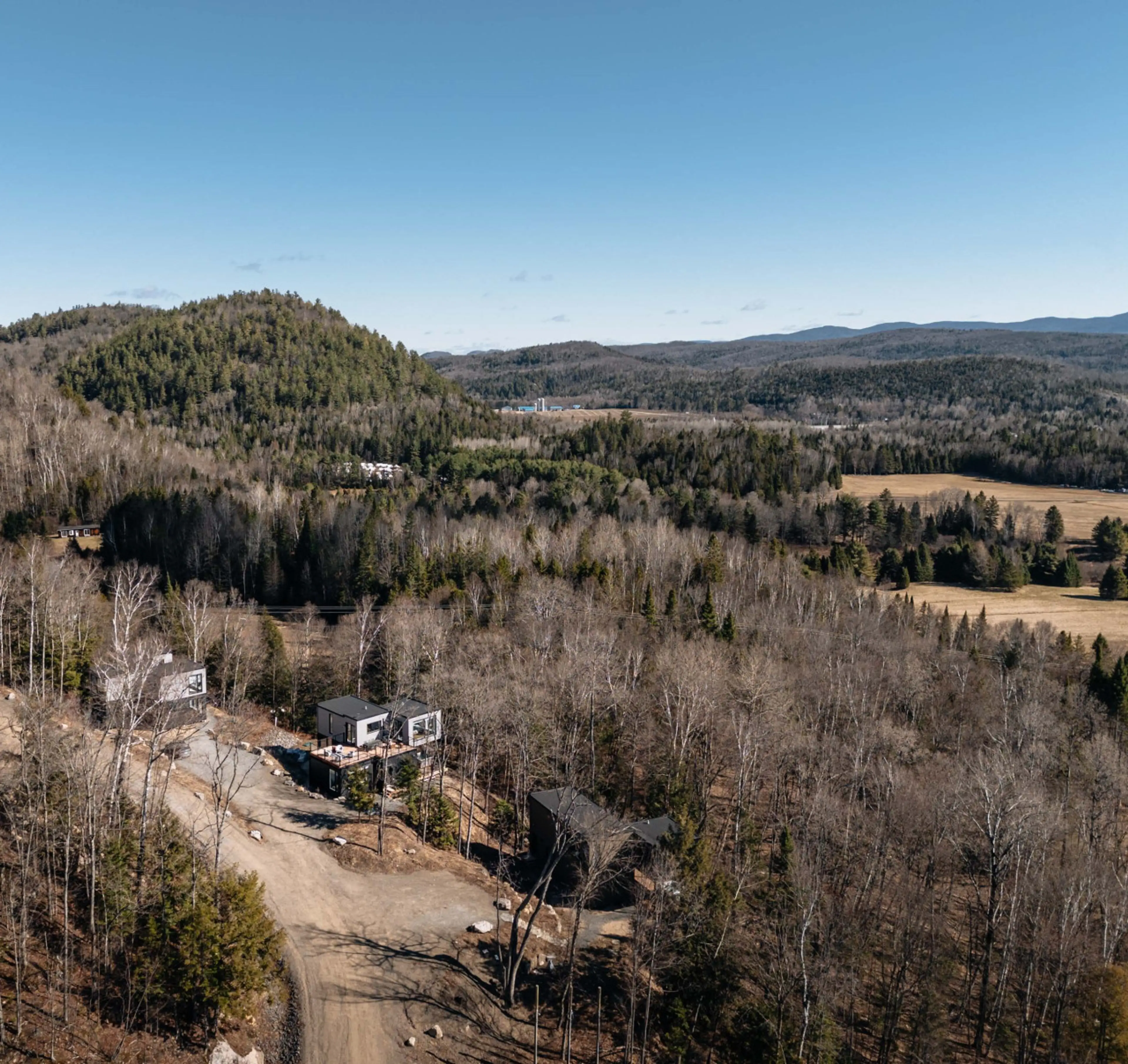 Les 3 chalets