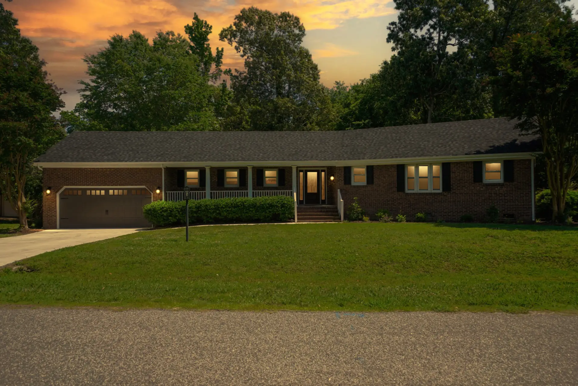 Albemarle Plantation Luxury Home