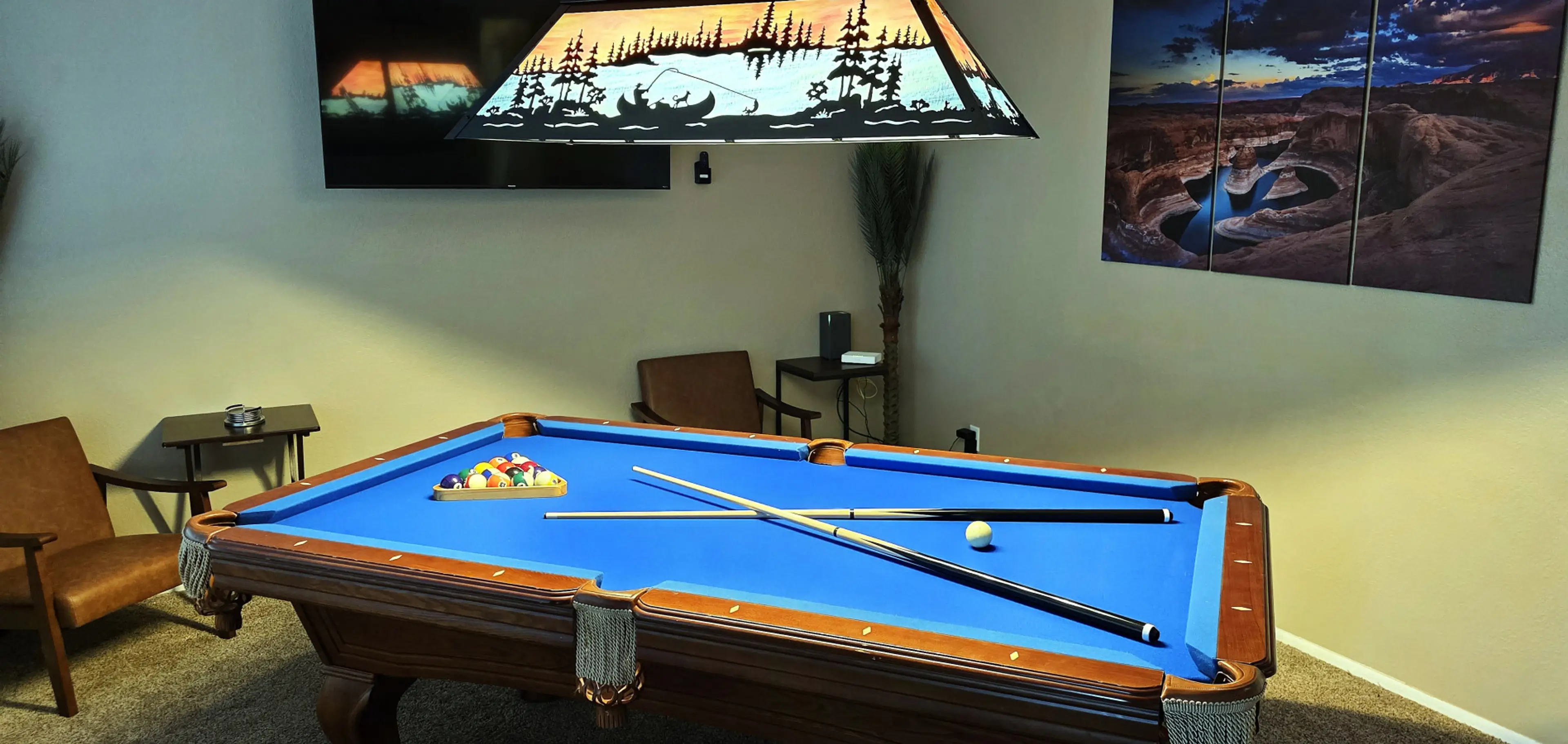 Pool Table