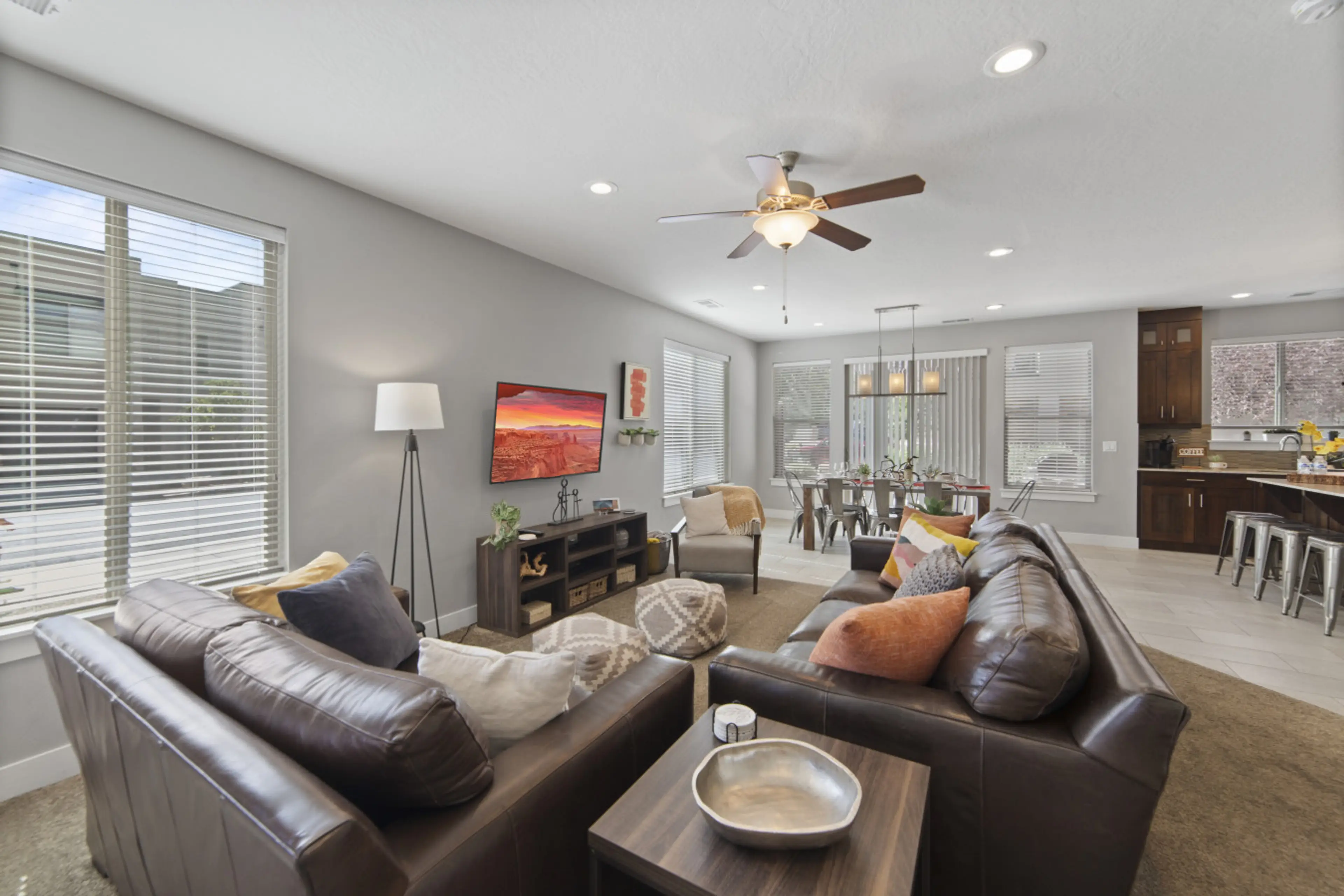 Living Room Seating Area