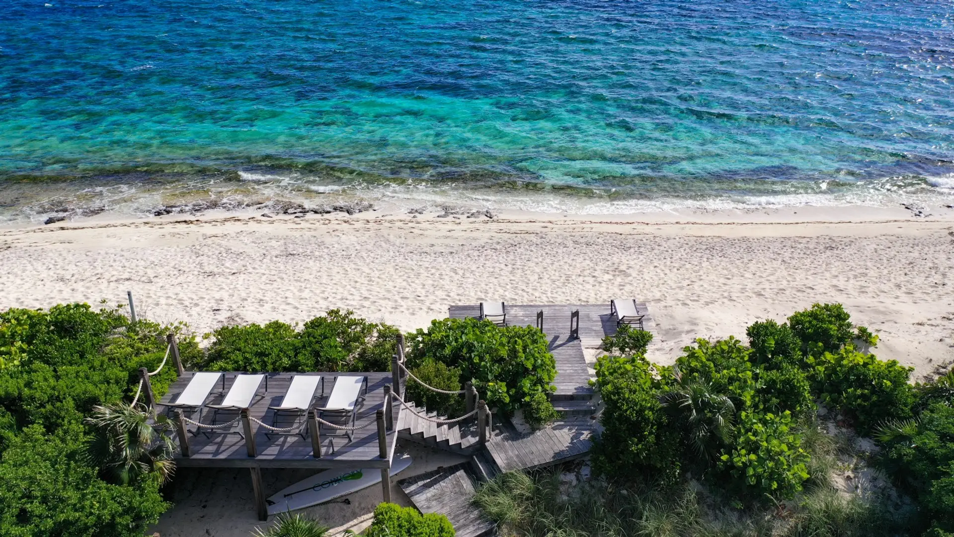 Beach Decks