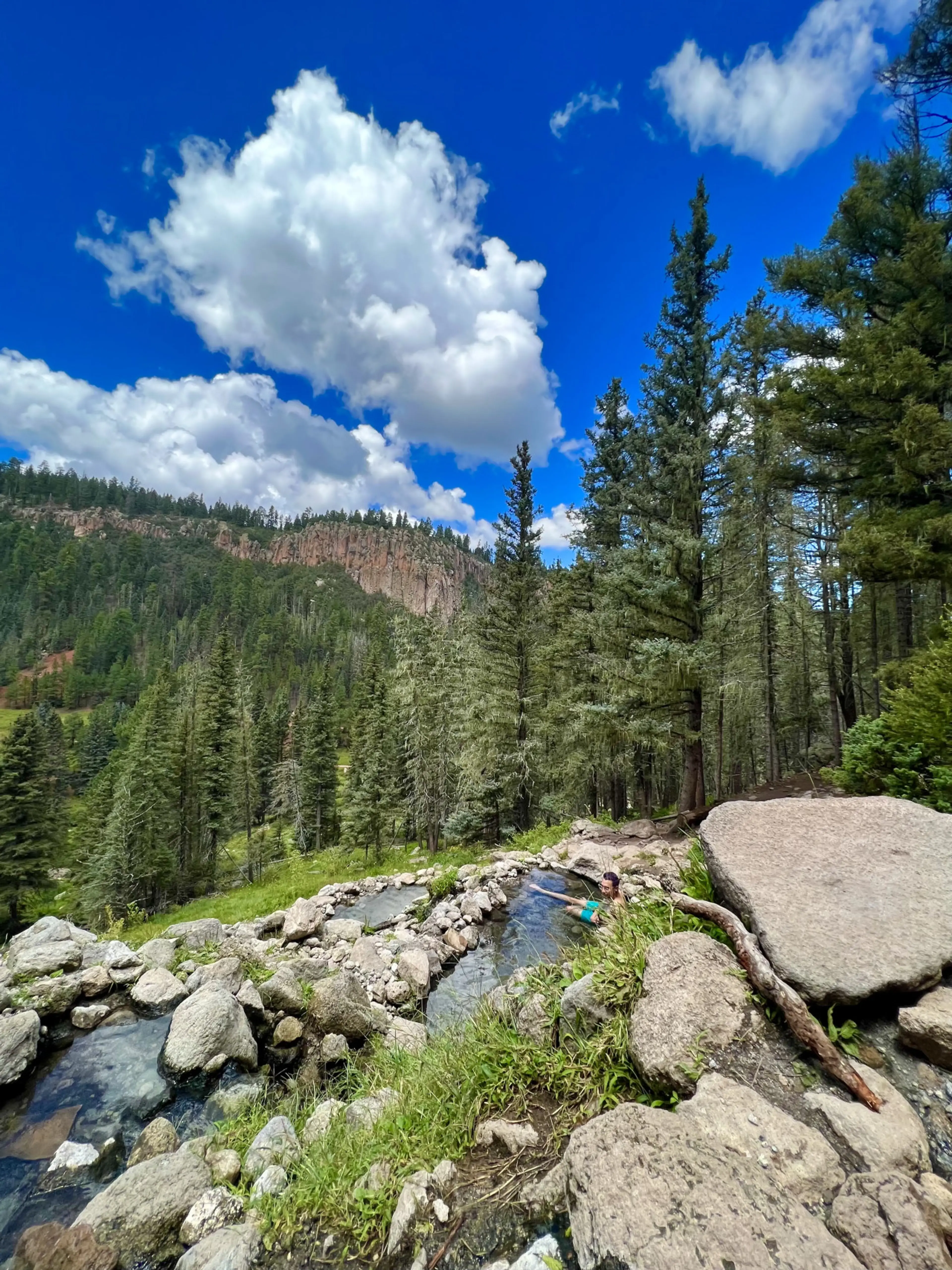 San Antonio Hot Springs