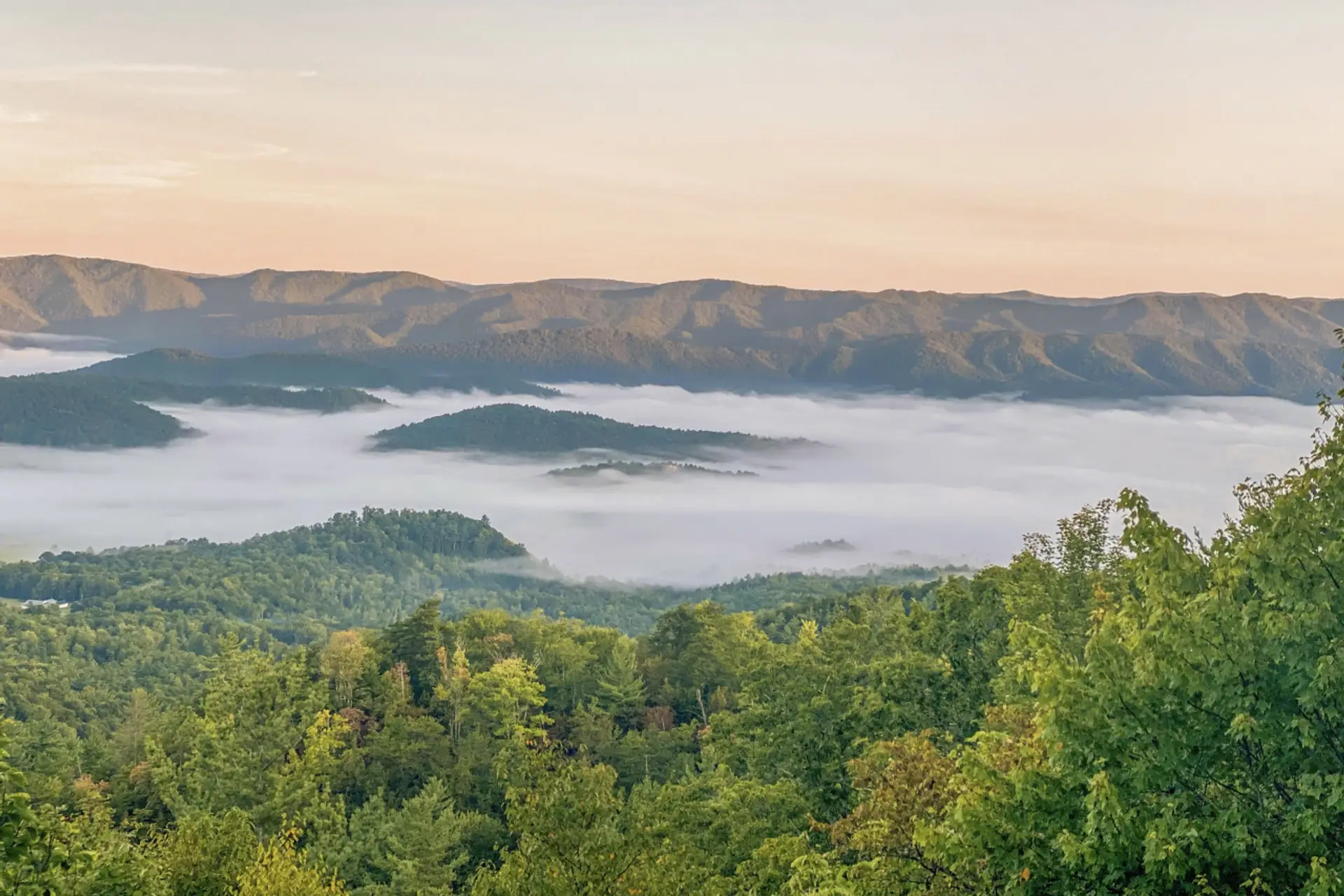Being above the clouds as they drift through the valley below is such a memorable experience.