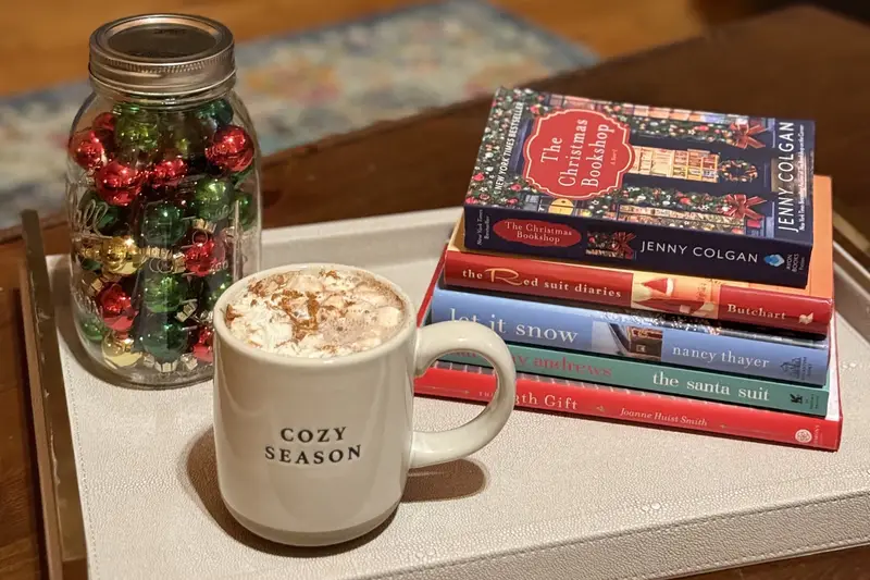 Cozy season essentials for winter stays