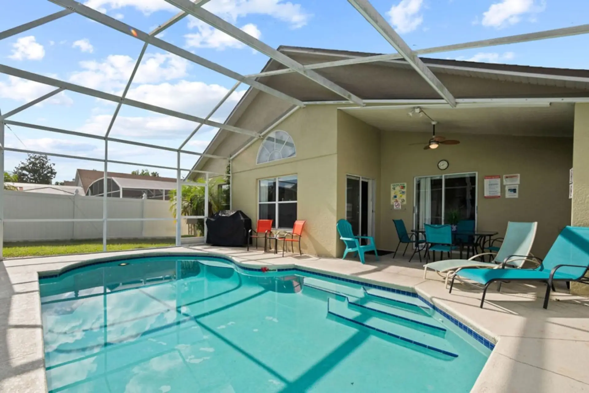 Private Pool