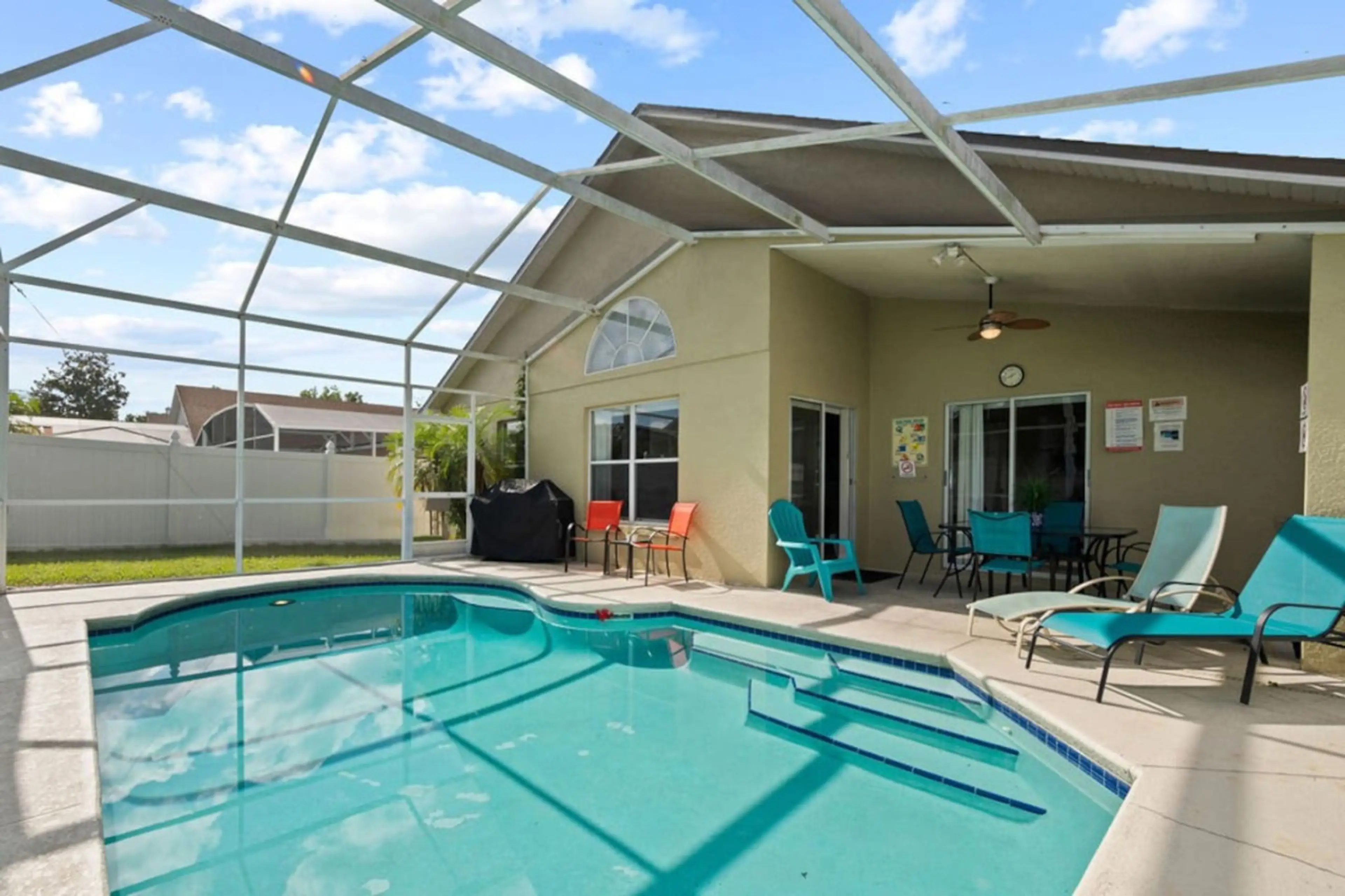 Private Pool