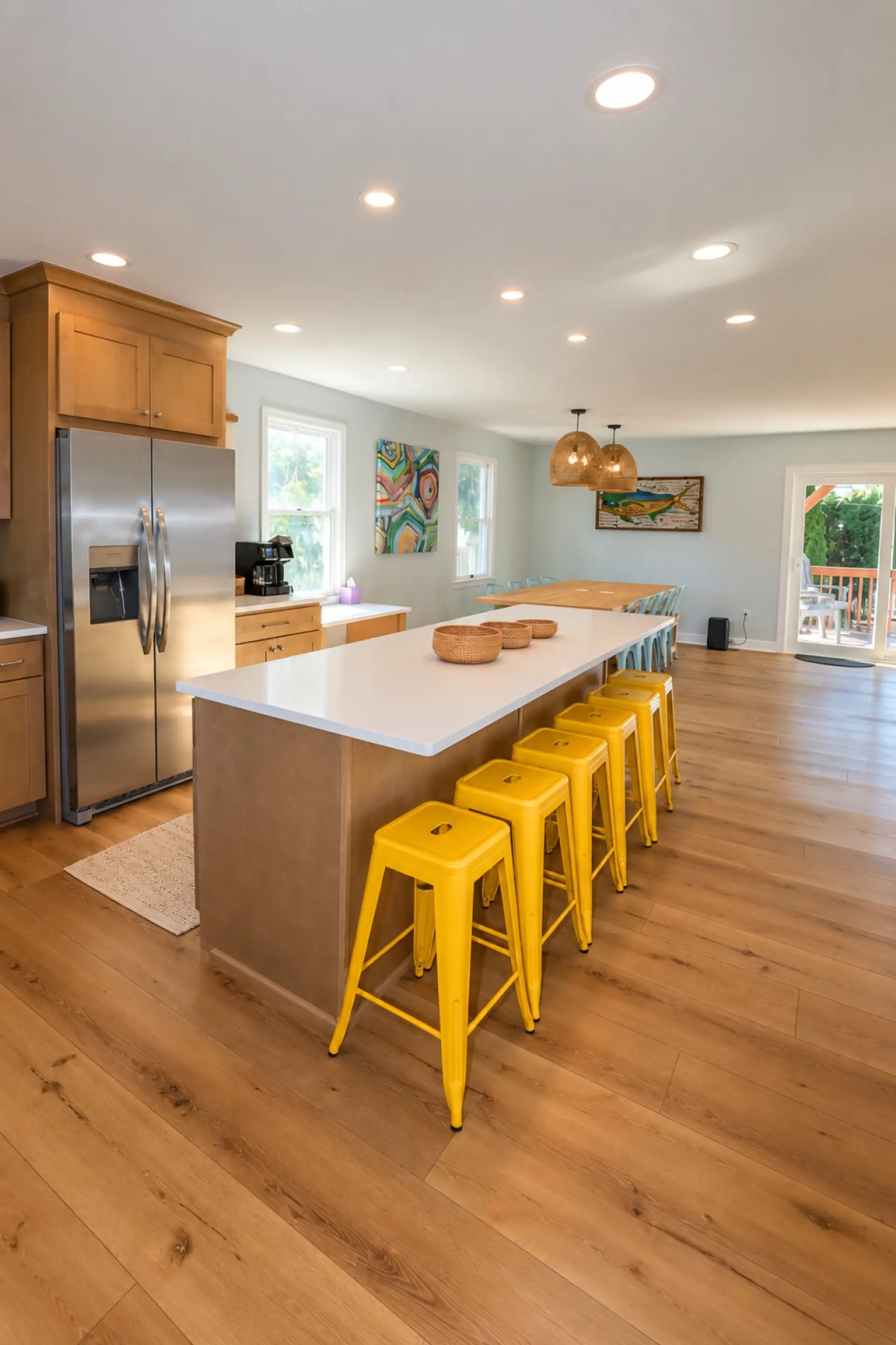 dining space