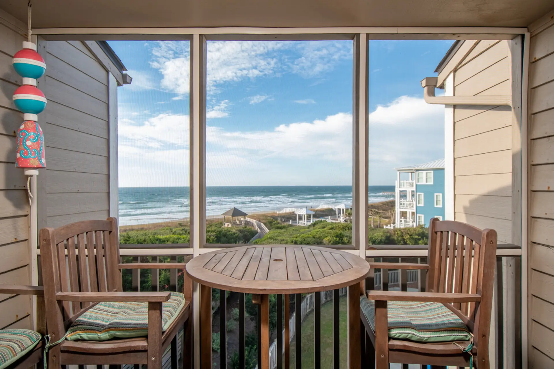 Ocean view beach escape perfect for relaxing coastal getaways and sunsets