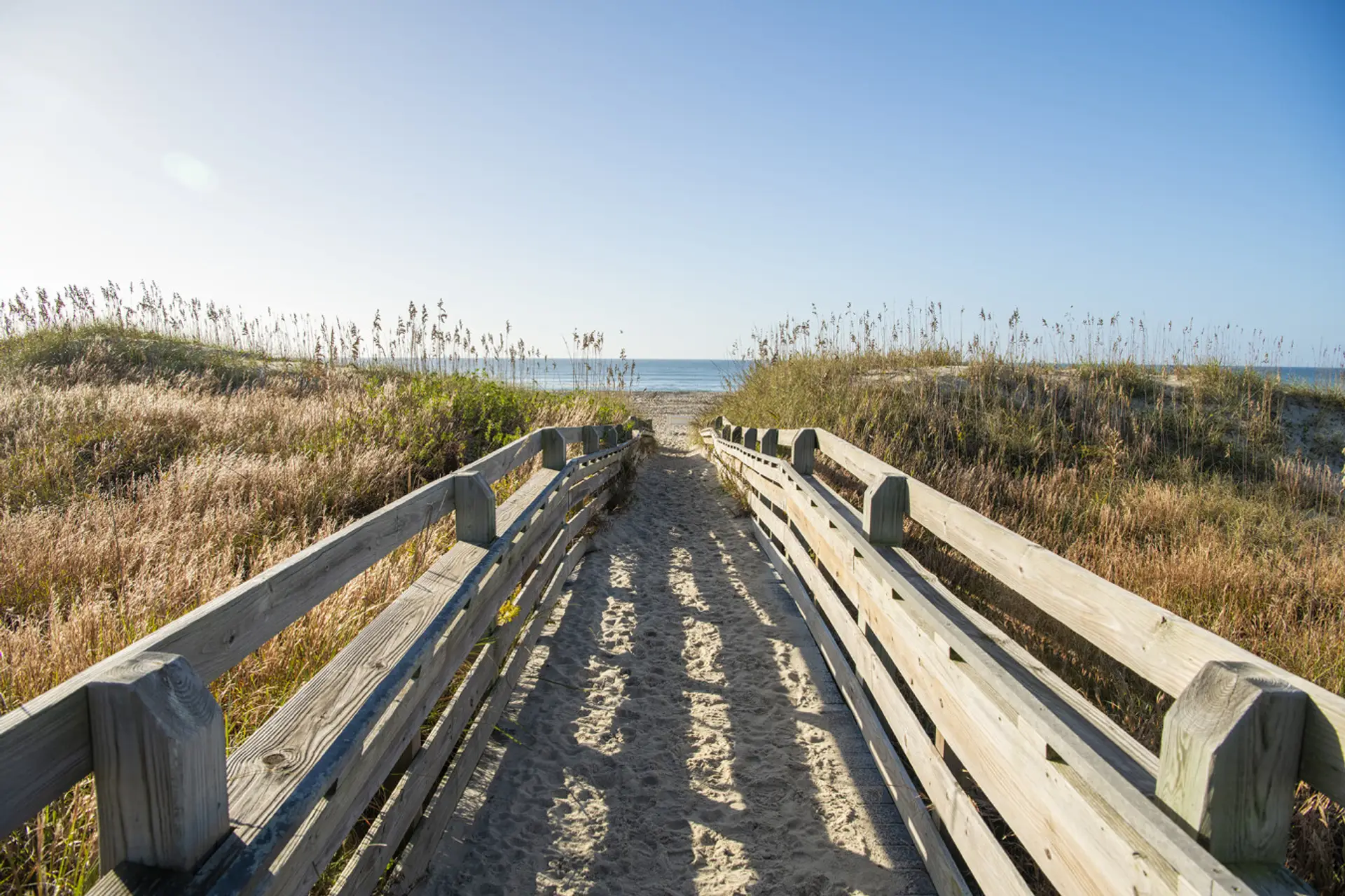 Morning walks, sunset strolls, and beach days start right here