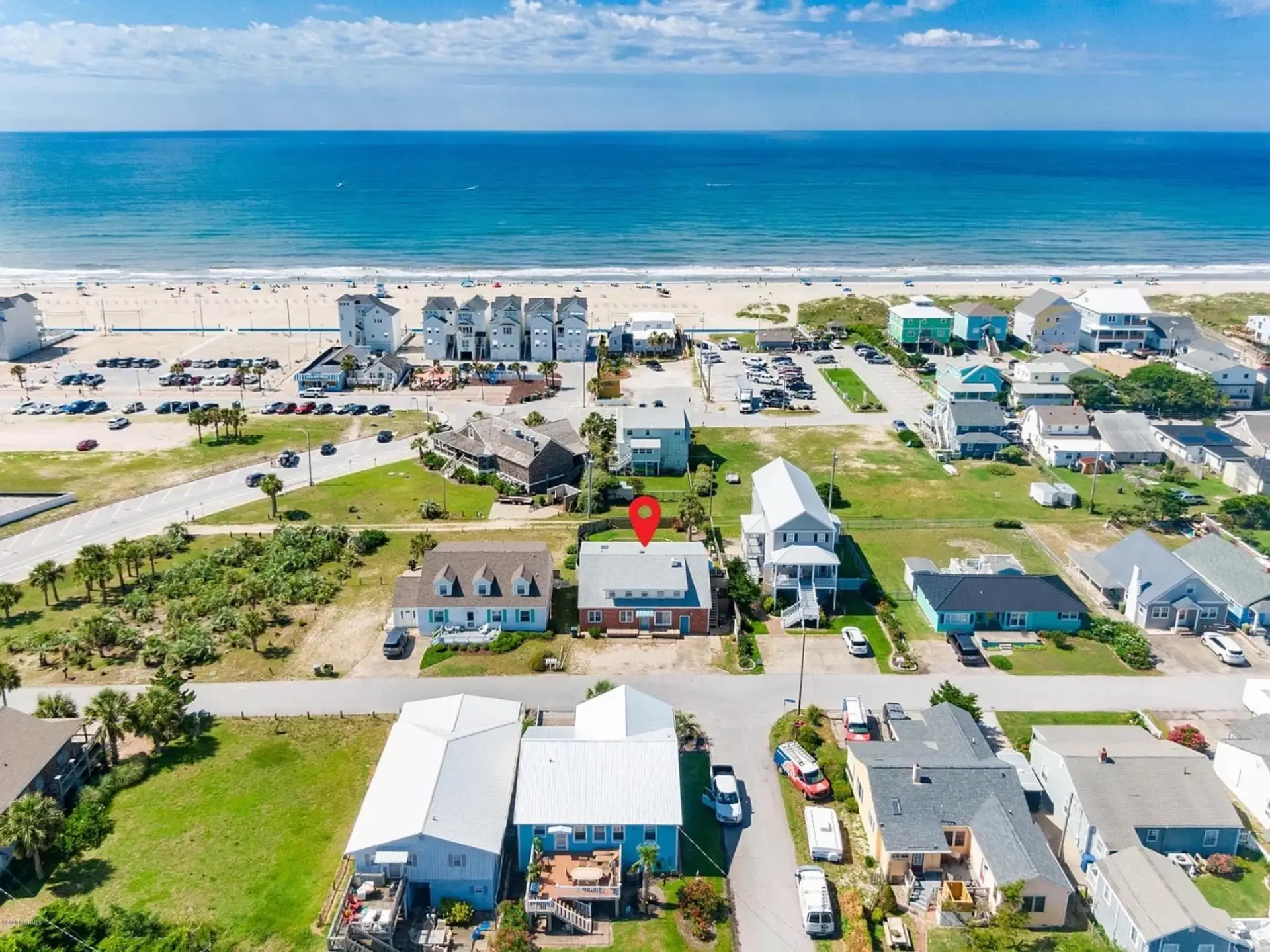 The Beach Club — just steps from The Circle, the beach, and all the coastal fun Atlantic Beach has to offer.