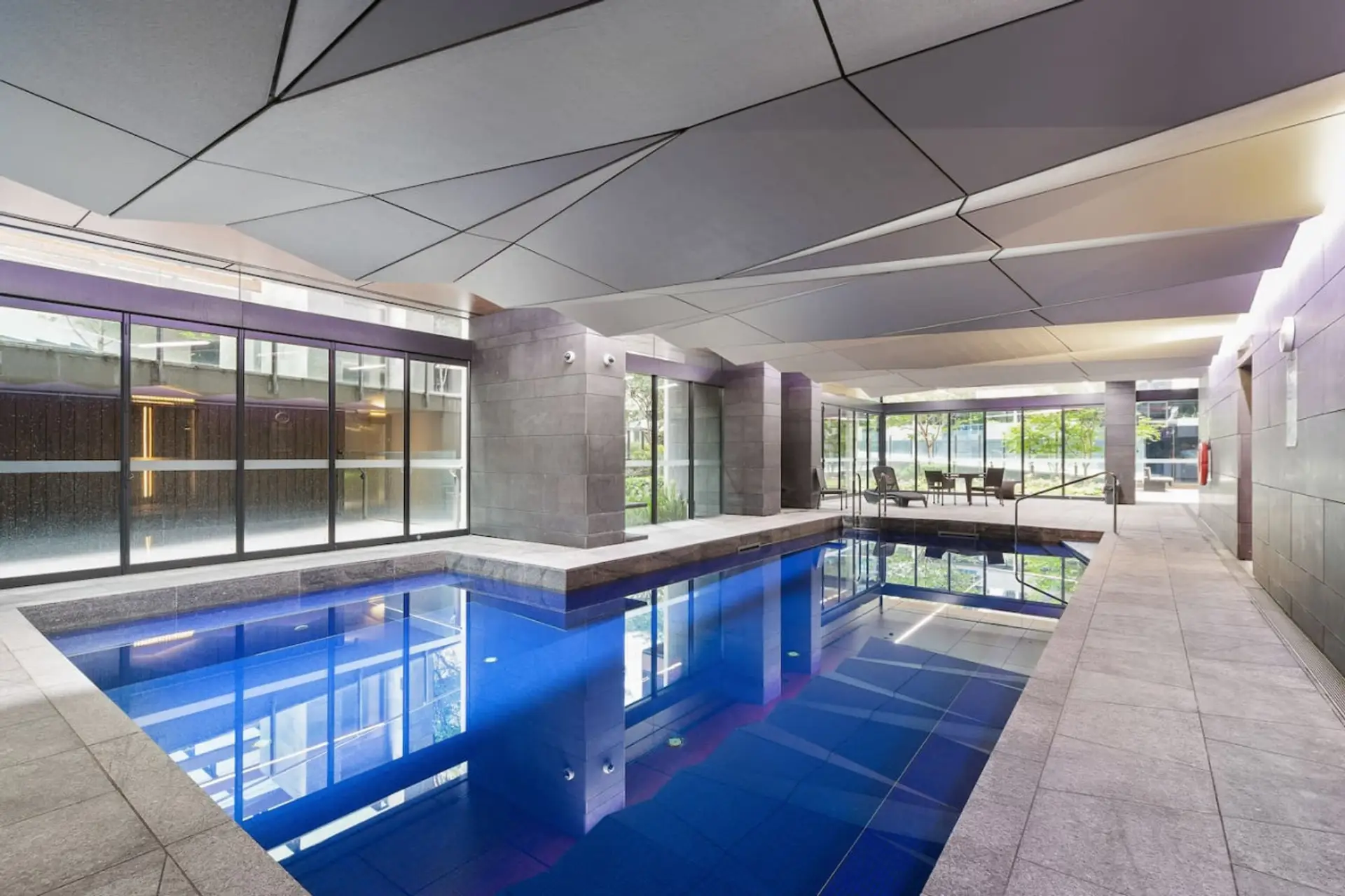 Pool 1 on level 6