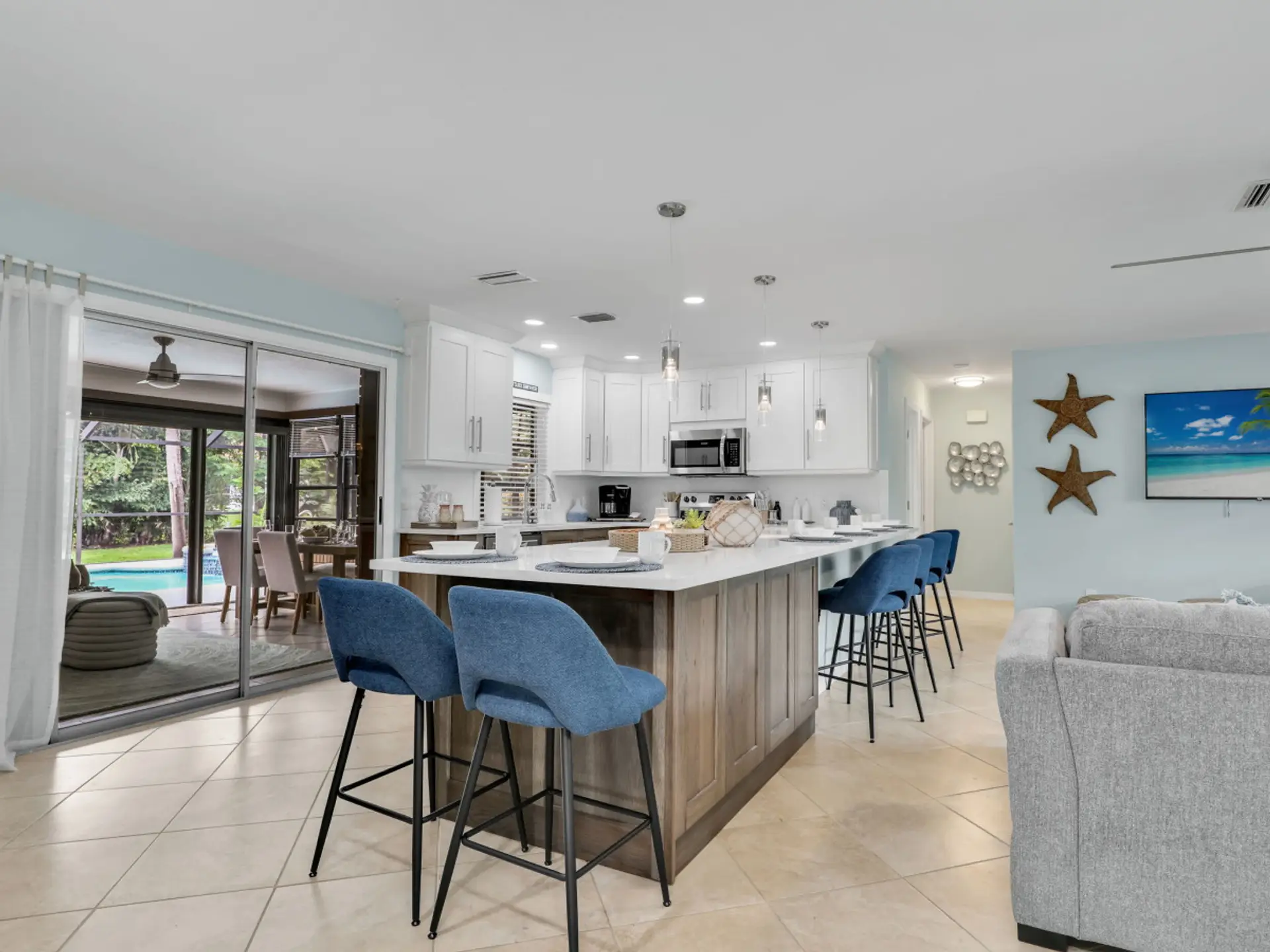 Breakfast Bar