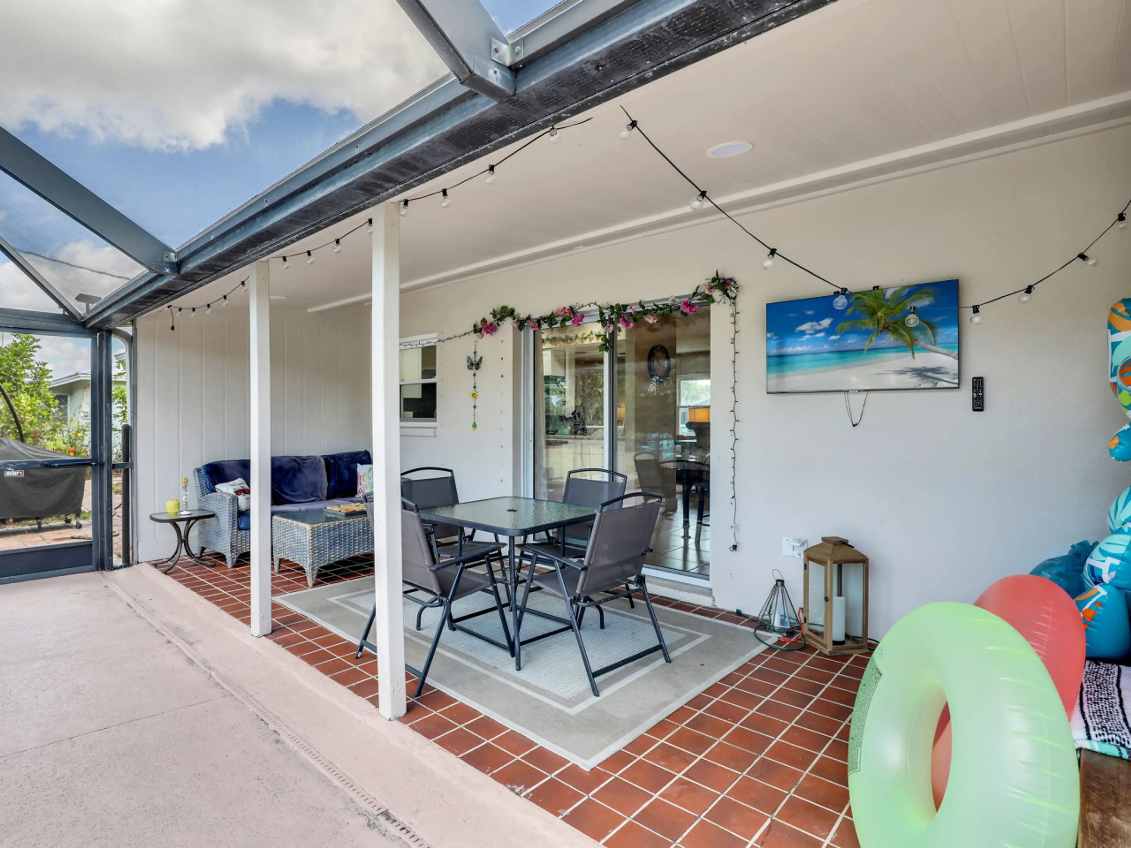 Outdoor Seating