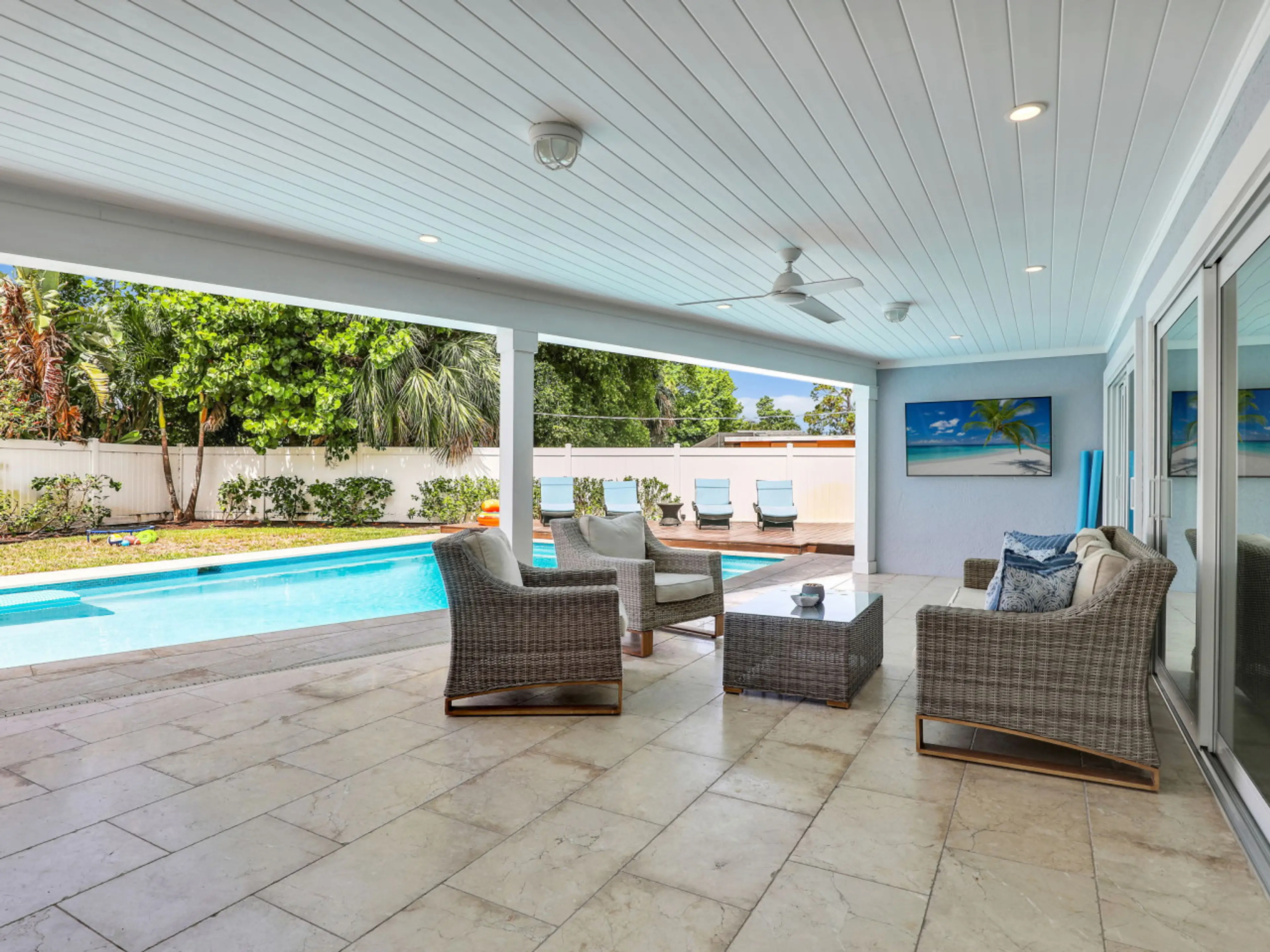 Outdoor Living