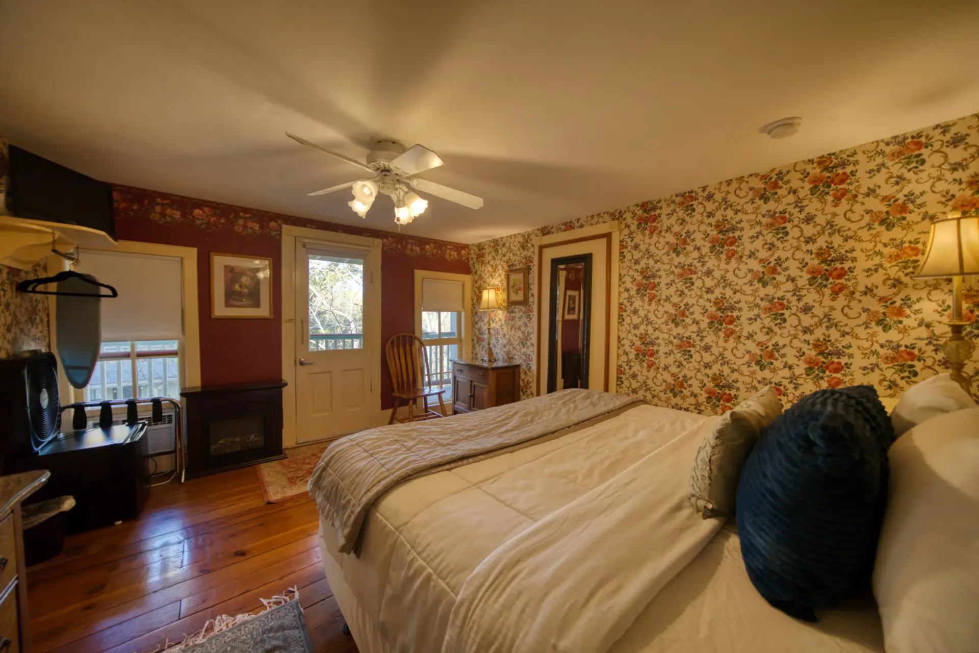 King Size Bed