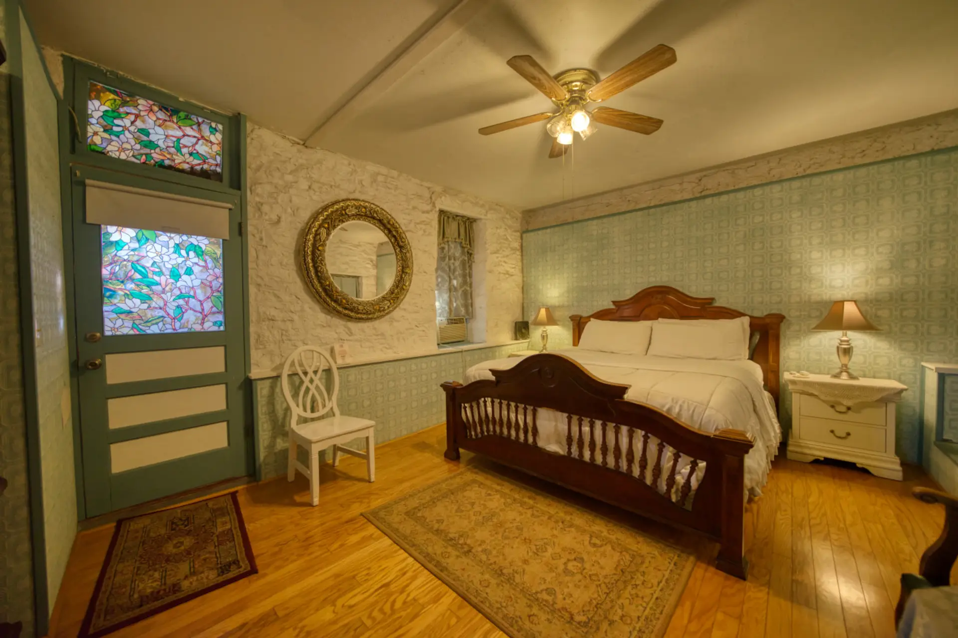 King Bed