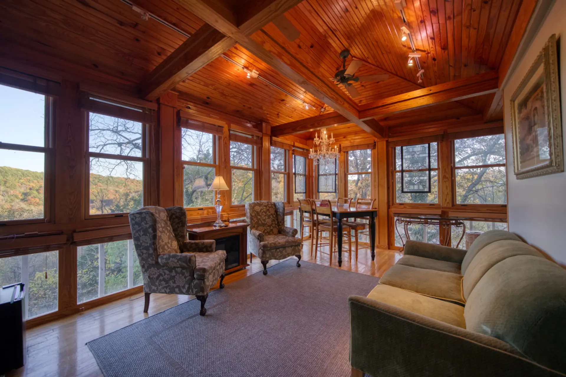 Private Living Room