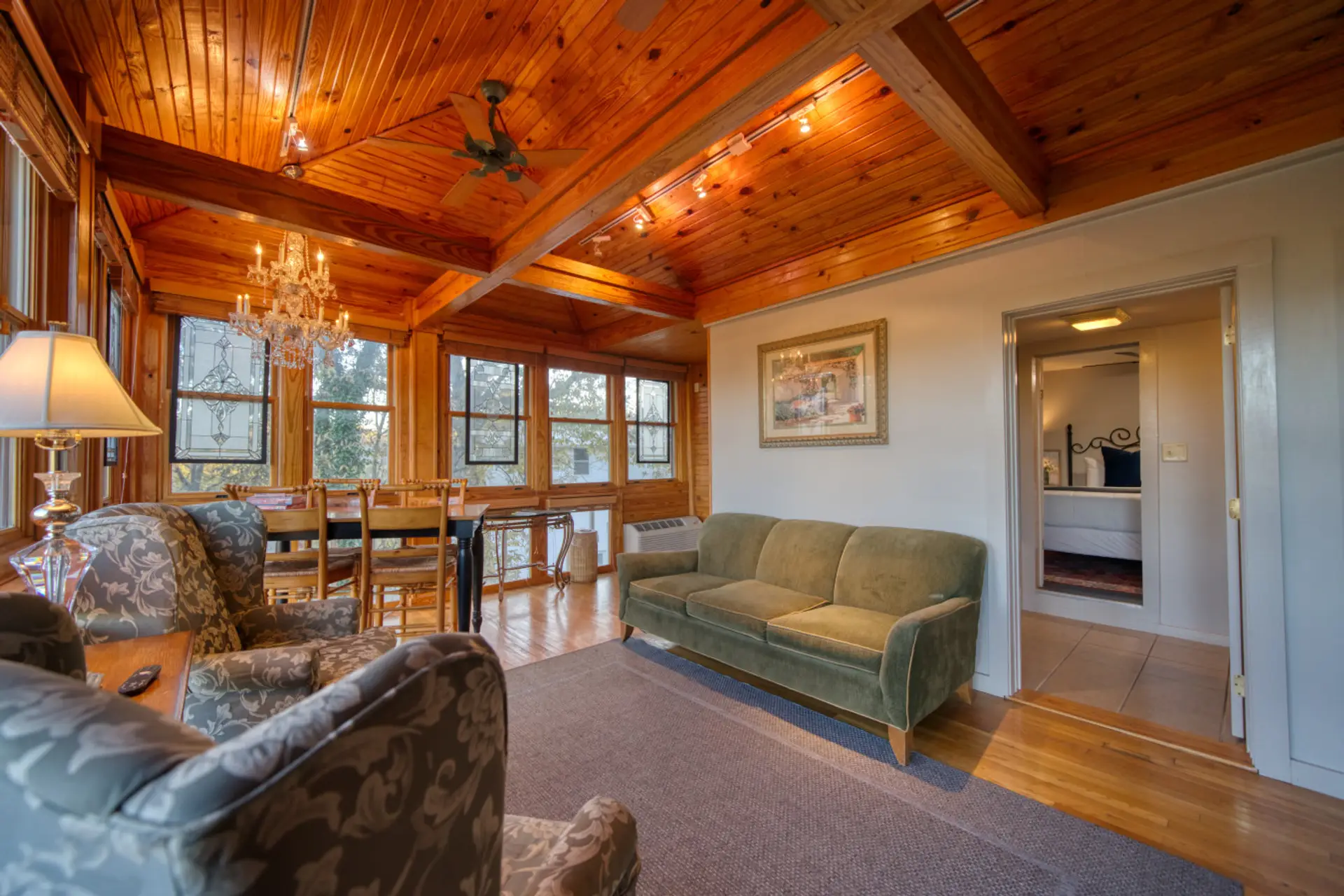 Private Living Room