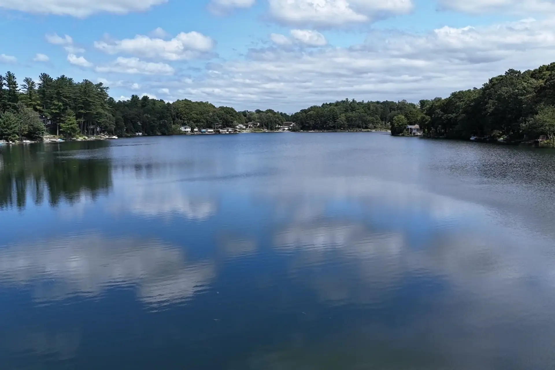 Tranquil with panoramic views