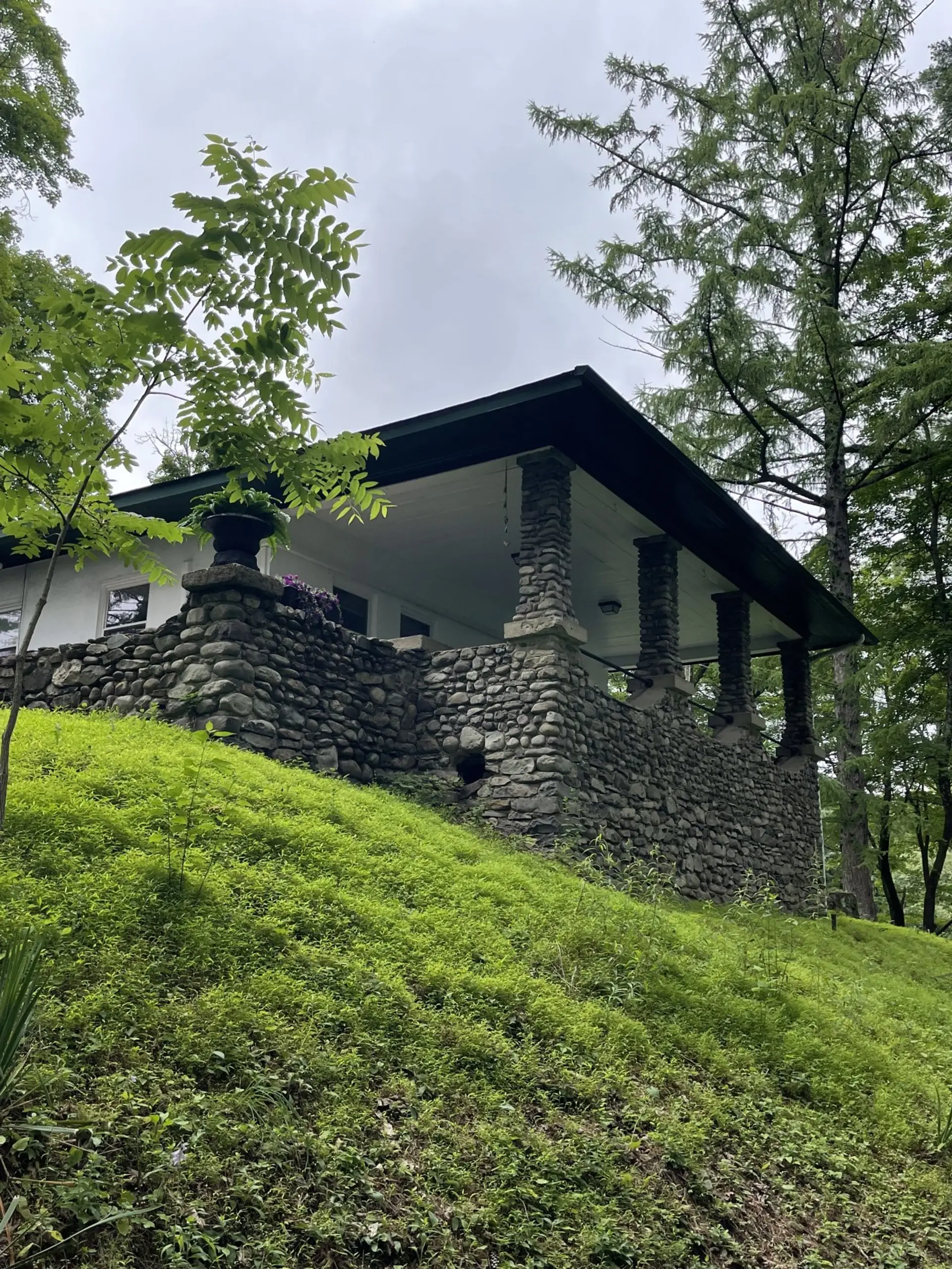 Historic charm on the outside, modern luxury on the inside.