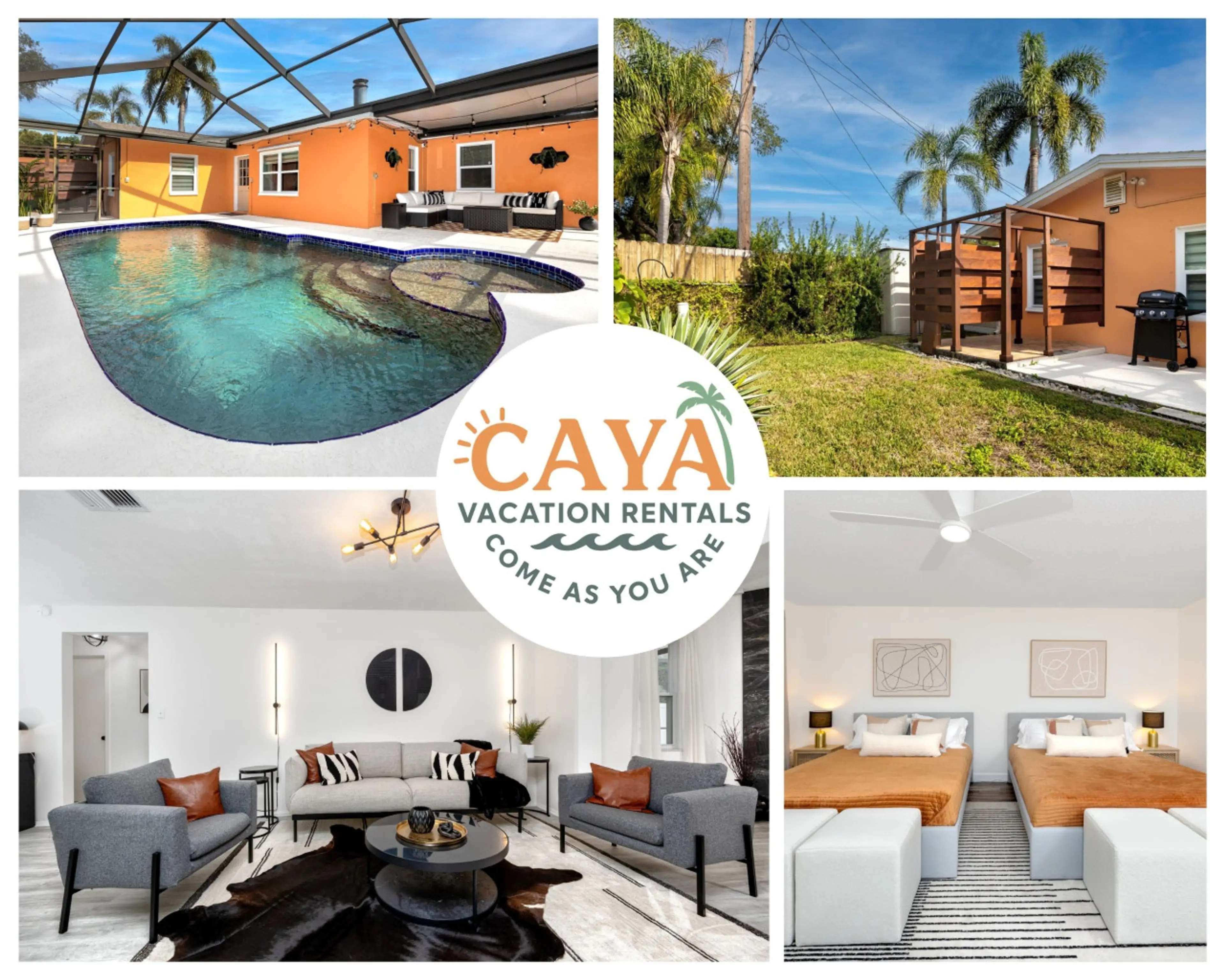 Clearwater Cabana - Featured Photos