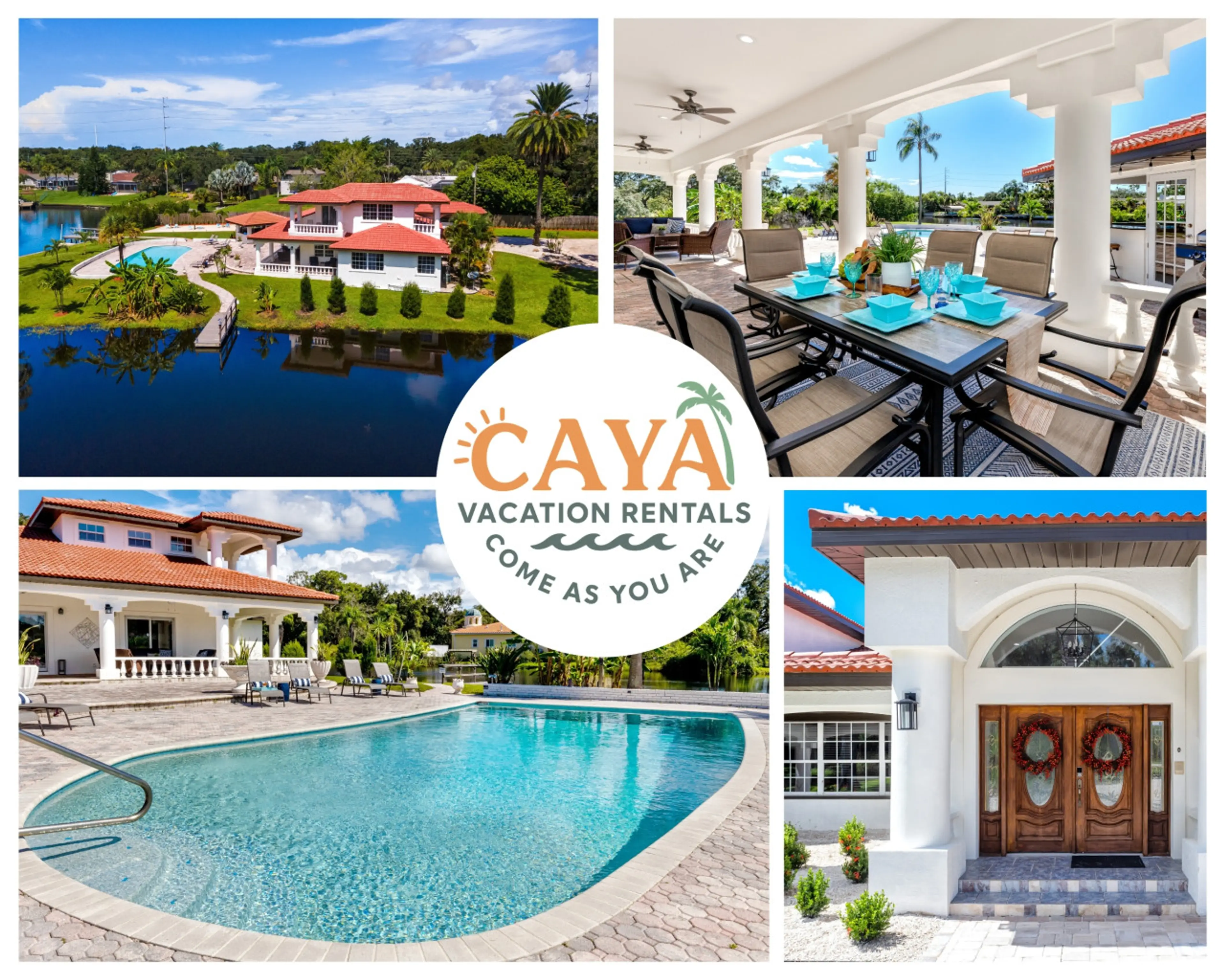 The Belleair Estate - Featured Photos